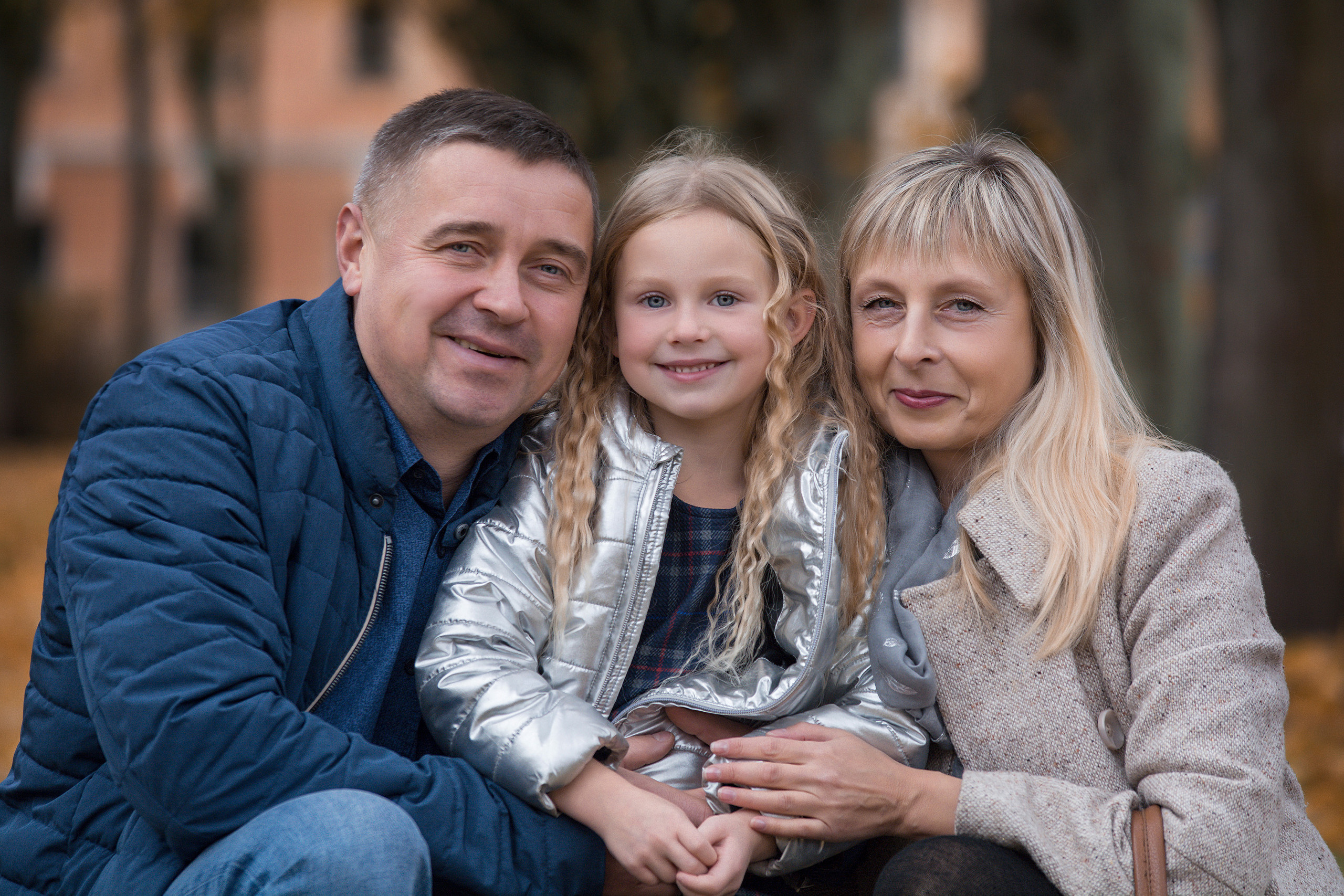 Семья / Дети. Свадебный и семейный фотограф в Даугавпилсе Павел Граблёнов