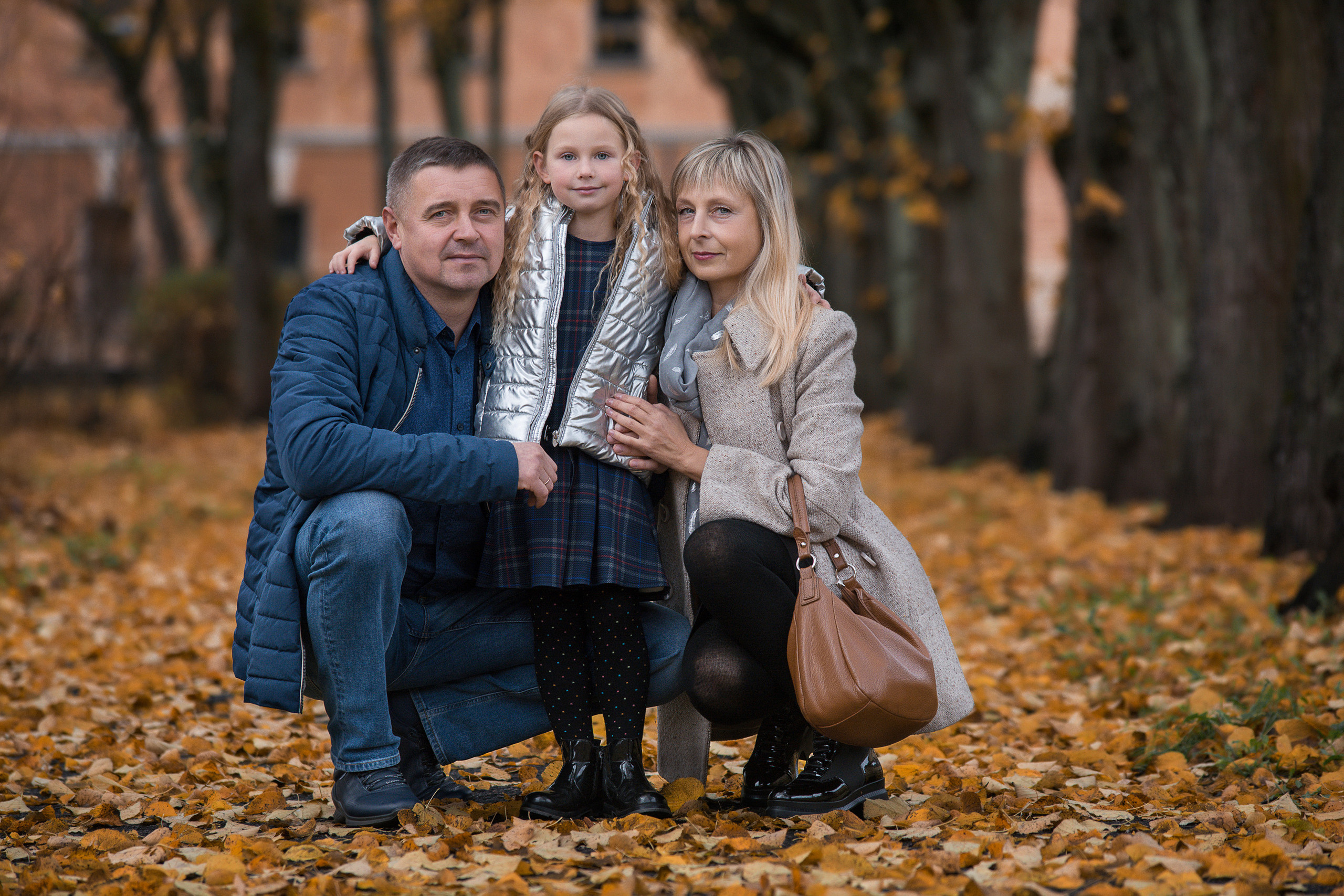 Семья / Дети. Свадебный и семейный фотограф в Даугавпилсе Павел Граблёнов