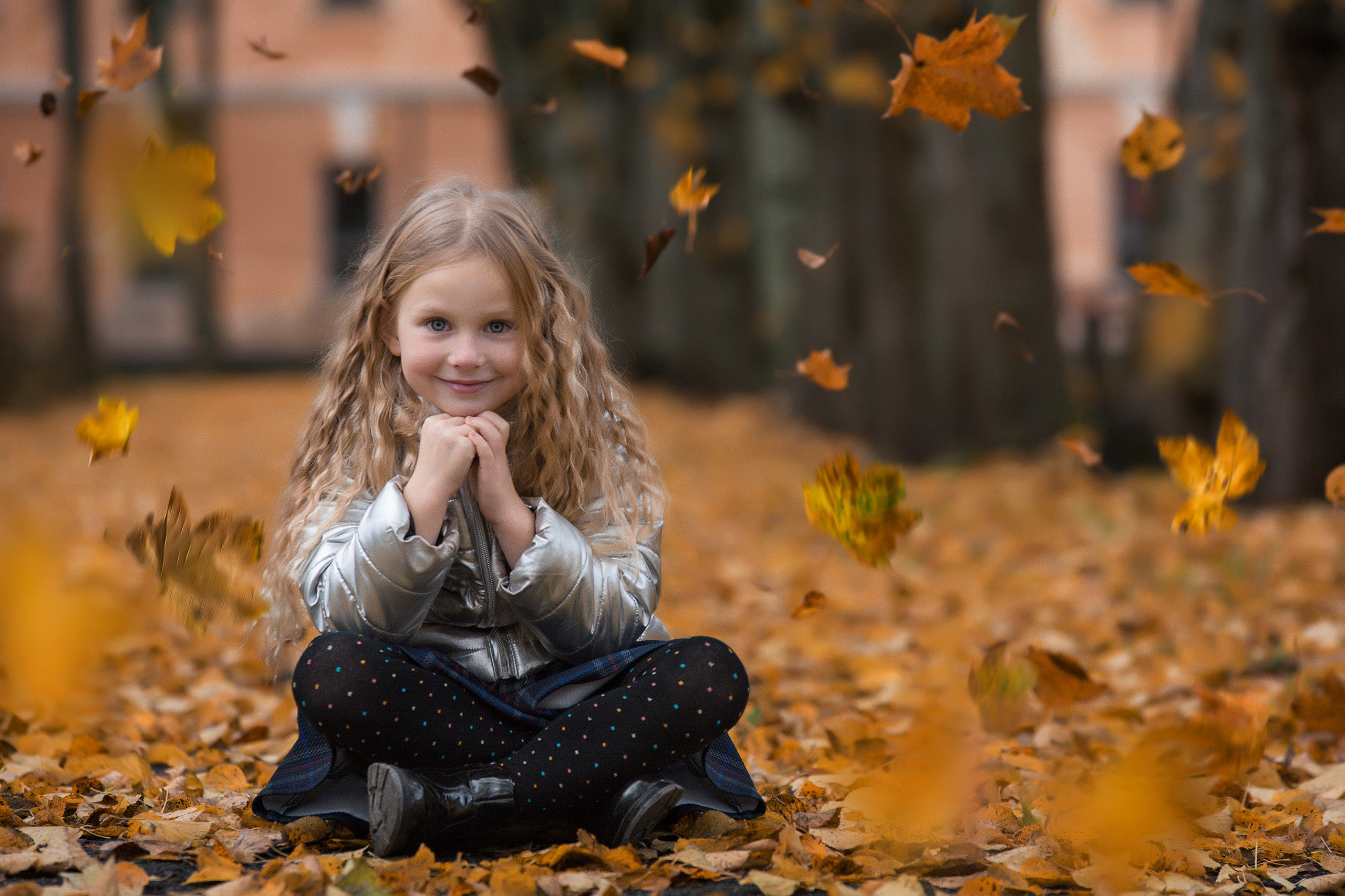 Семья / Дети. Свадебный и семейный фотограф в Даугавпилсе Павел Граблёнов