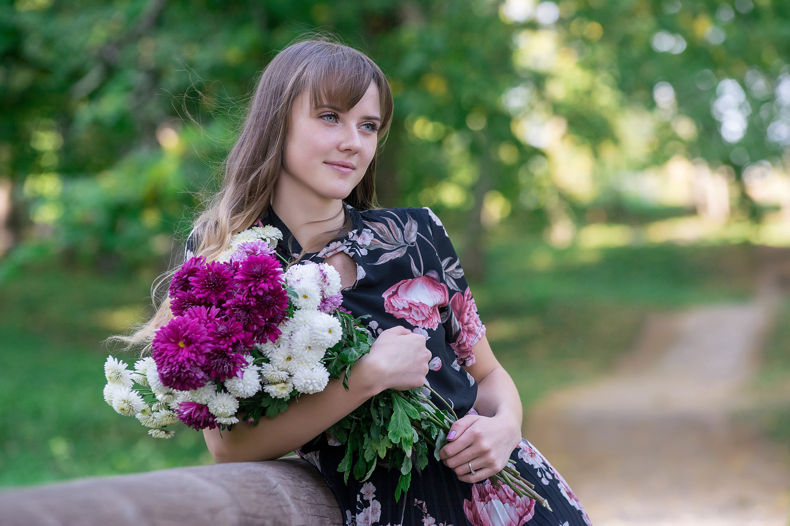 До / После. Свадебный и семейный фотограф в Даугавпилсе Павел Граблёнов