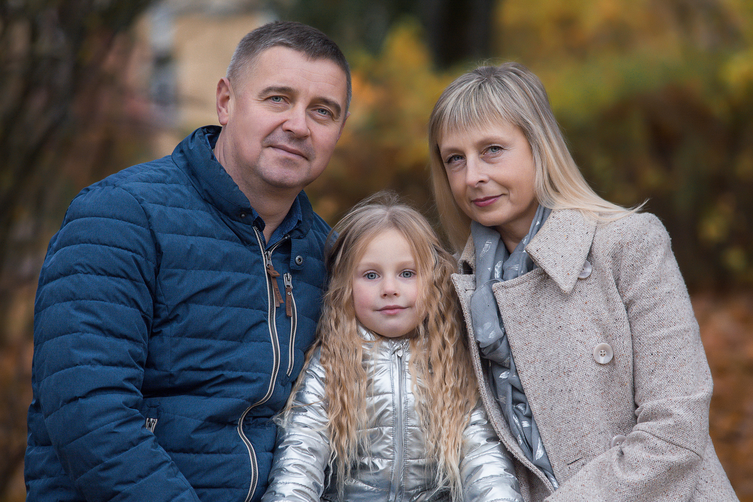 Семья / Дети. Свадебный и семейный фотограф в Даугавпилсе Павел Граблёнов