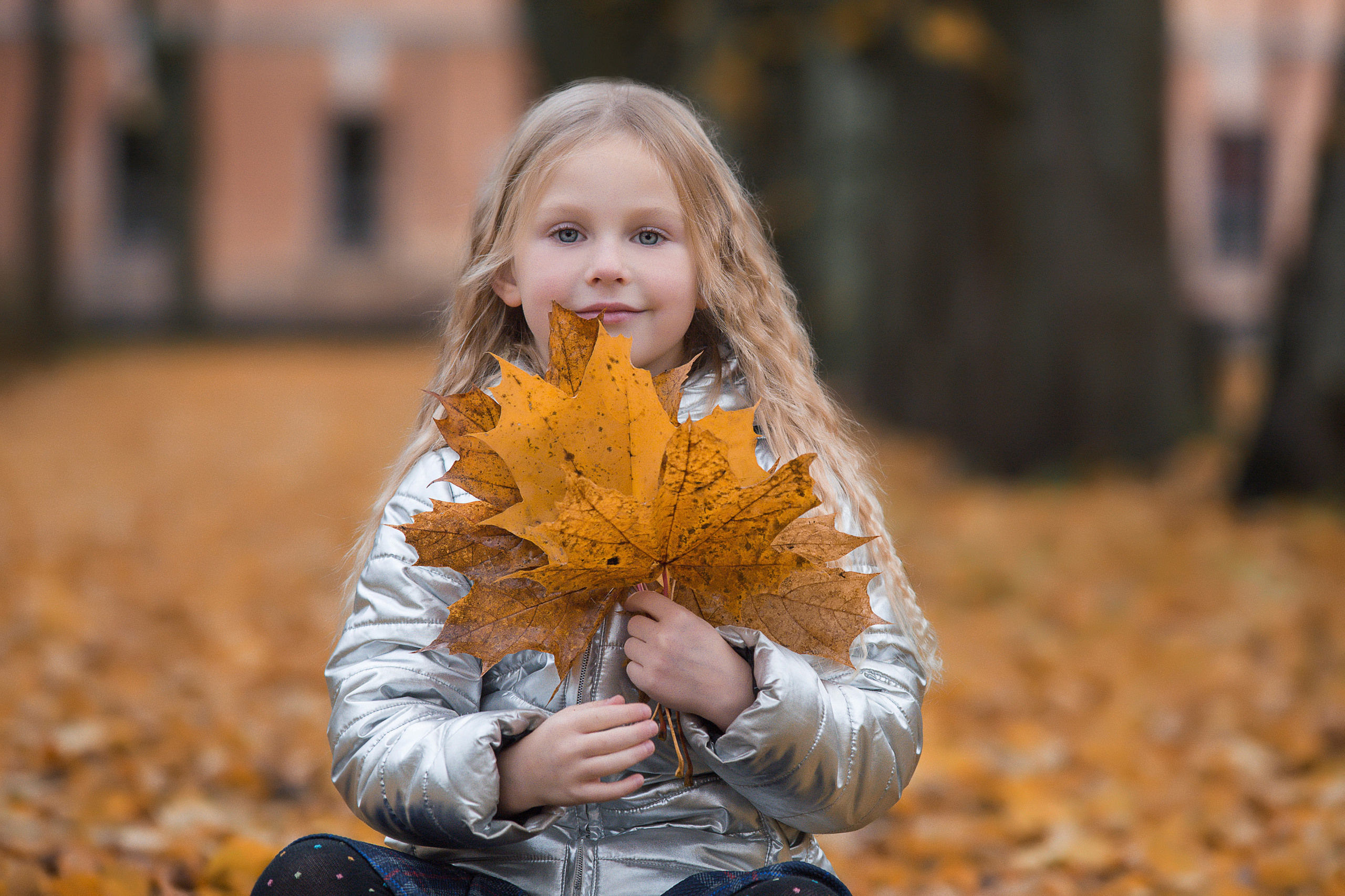 Семья / Дети. Свадебный и семейный фотограф в Даугавпилсе Павел Граблёнов