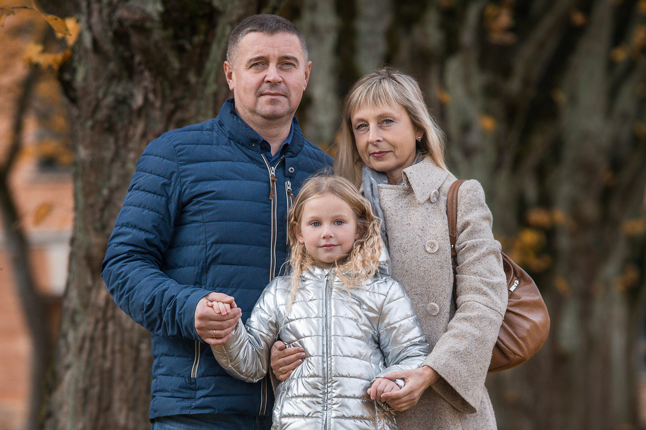 Семья / Дети. Свадебный и семейный фотограф в Даугавпилсе Павел Граблёнов