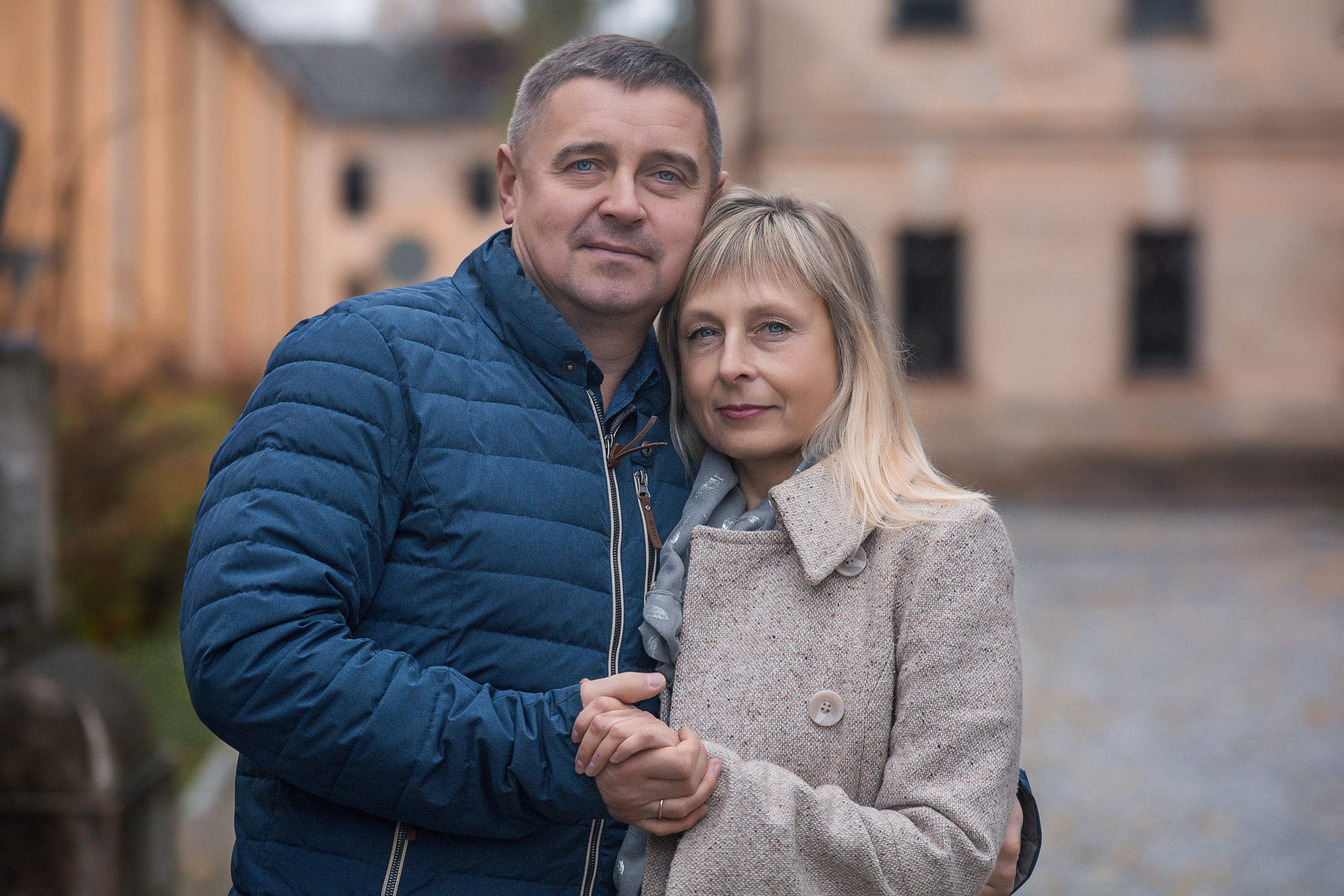 Семья / Дети. Свадебный и семейный фотограф в Даугавпилсе Павел Граблёнов