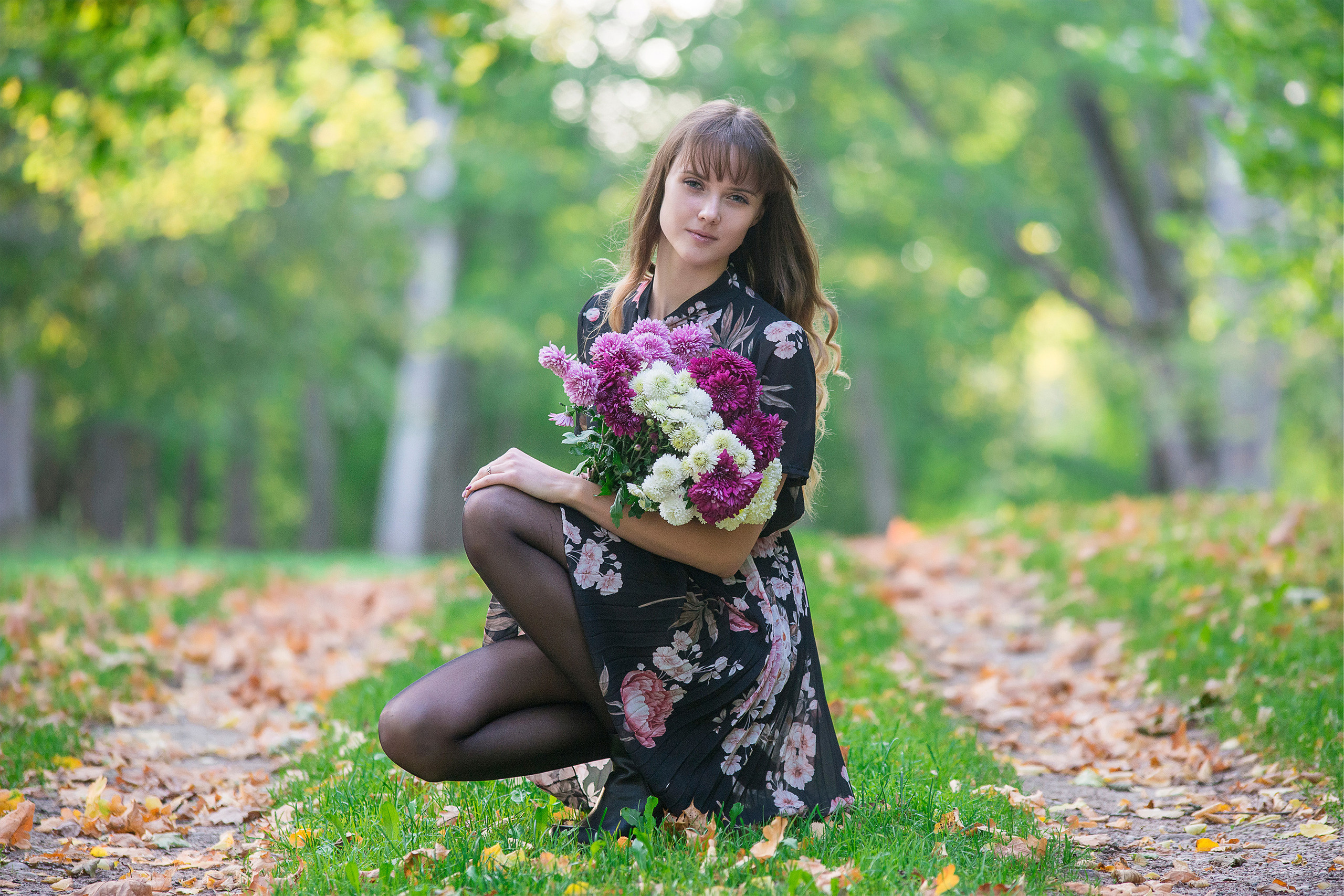 До / После. Свадебный и семейный фотограф в Даугавпилсе Павел Граблёнов