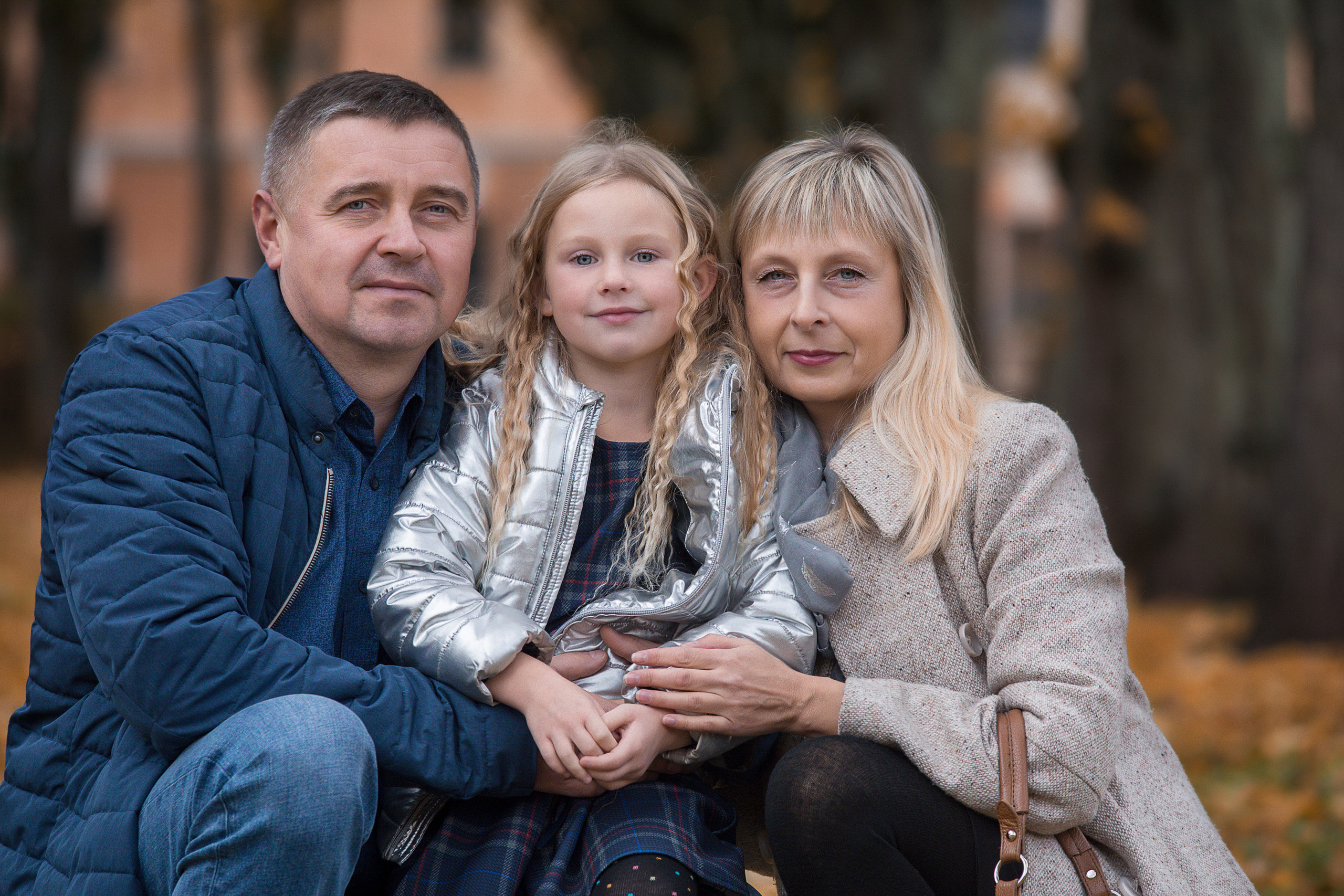 Семья / Дети. Свадебный и семейный фотограф в Даугавпилсе Павел Граблёнов