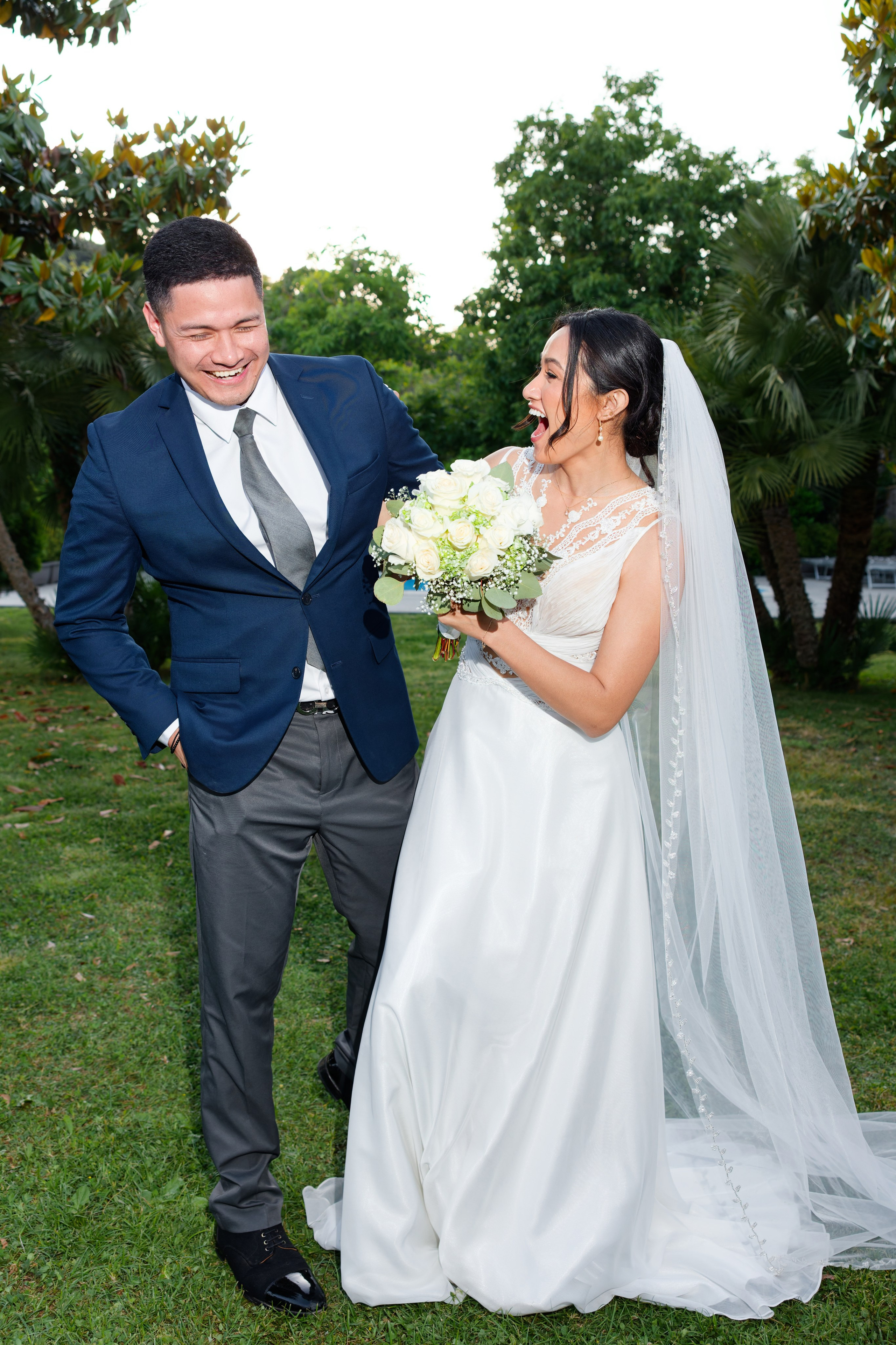 Alana & Joseph. Destination Wedding Photographer — Nikita Burtsev