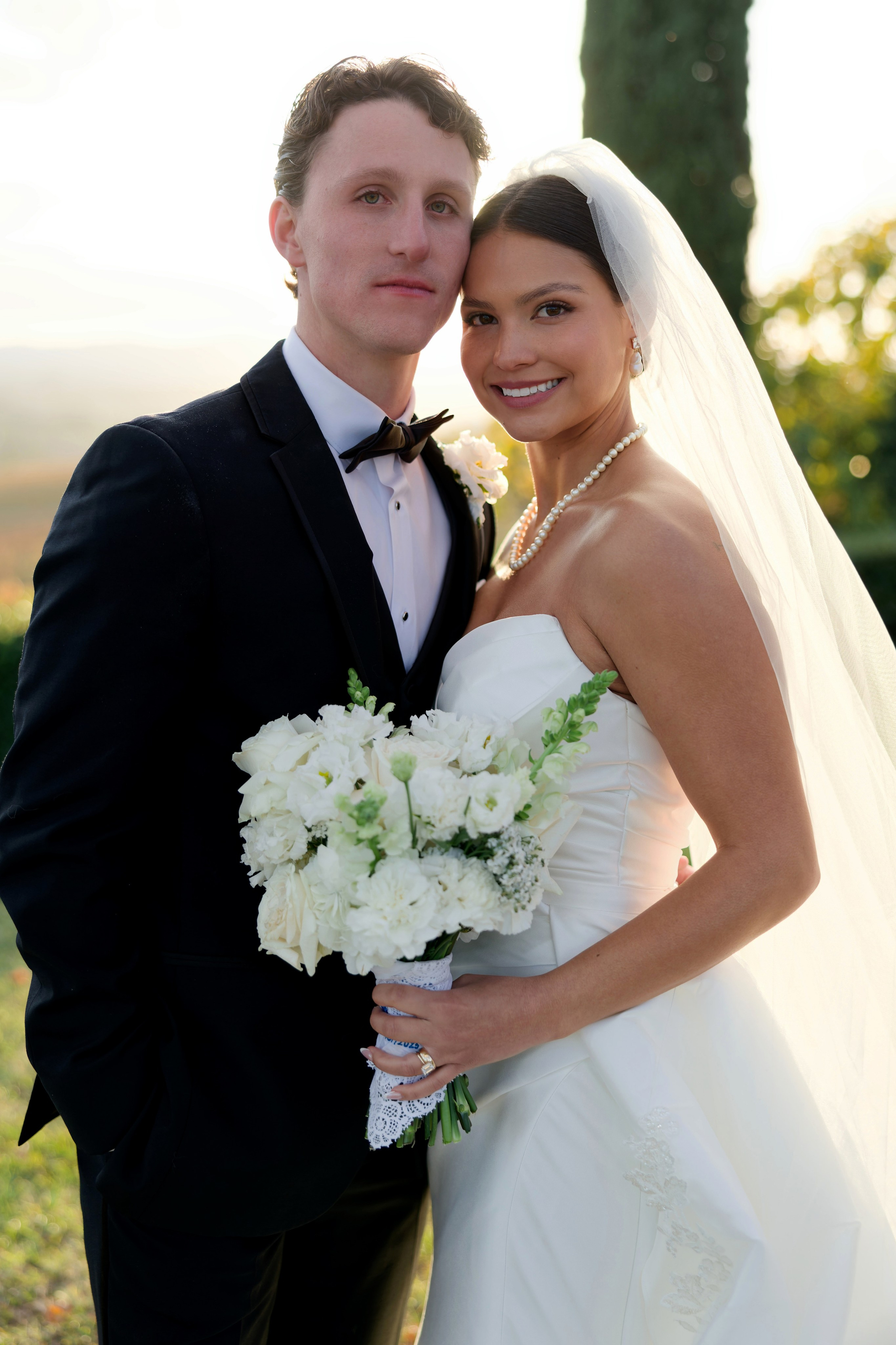 Wedding at Fonte Sala, Umbria
