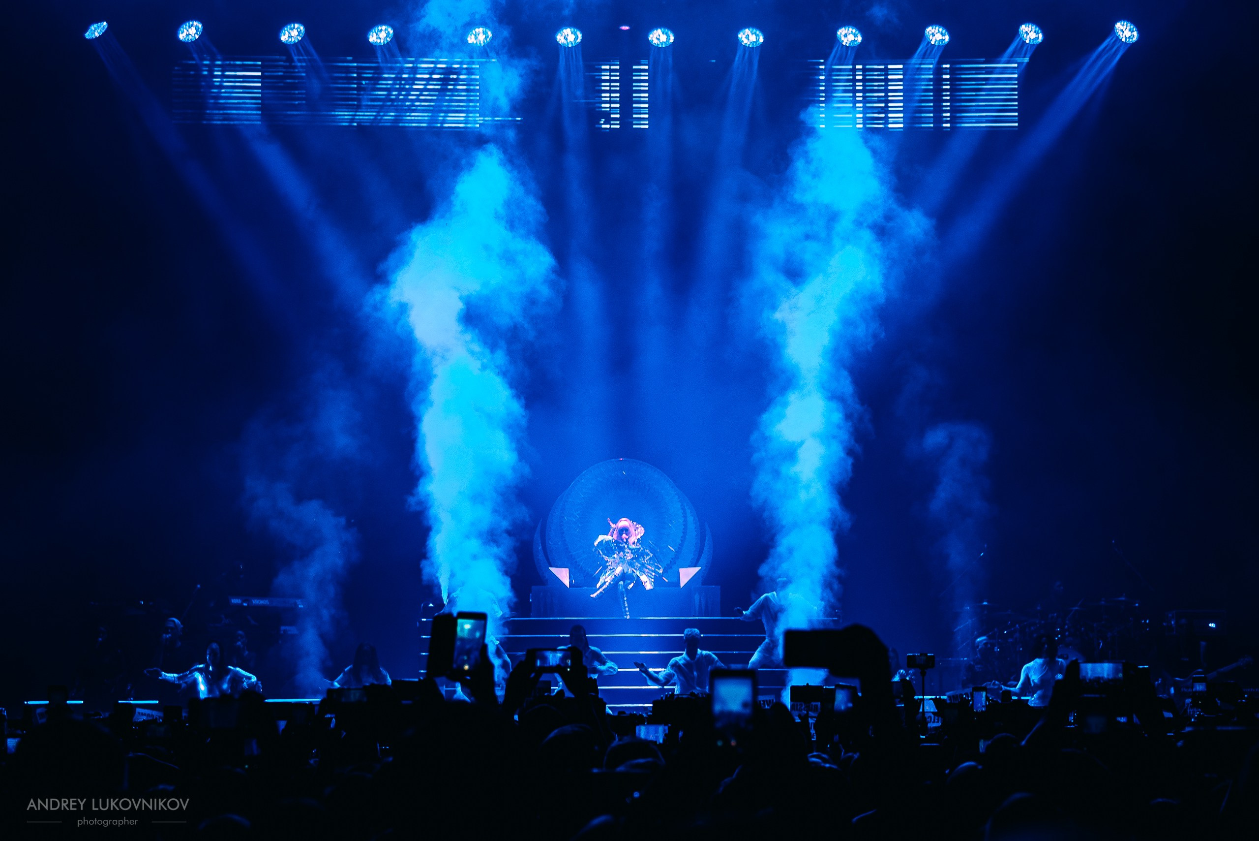 Christina Aguilera. The X Tour