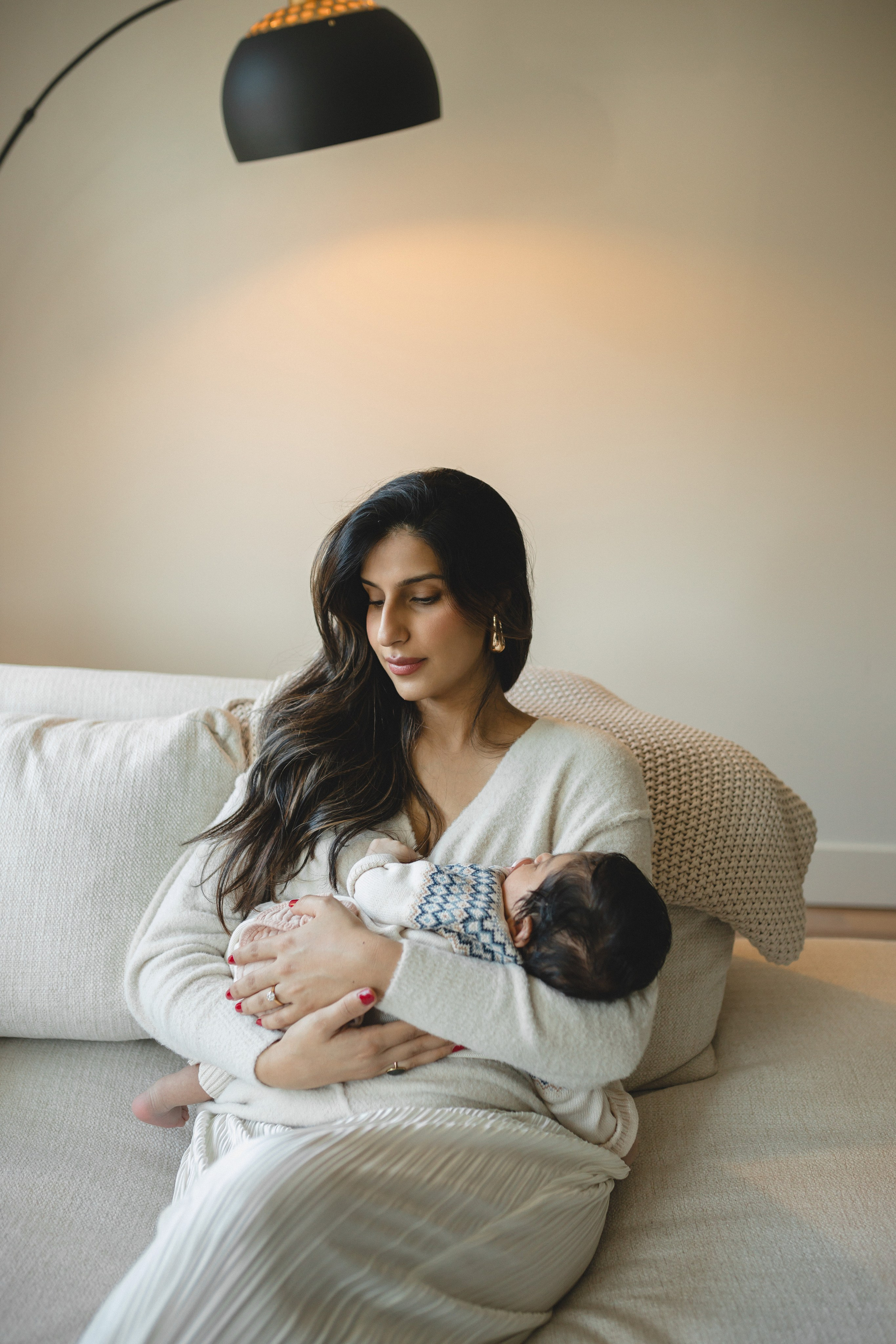 Little Sahij. Maternity, newborn photographer in the Bay Area|Iryna Rakivnenko
