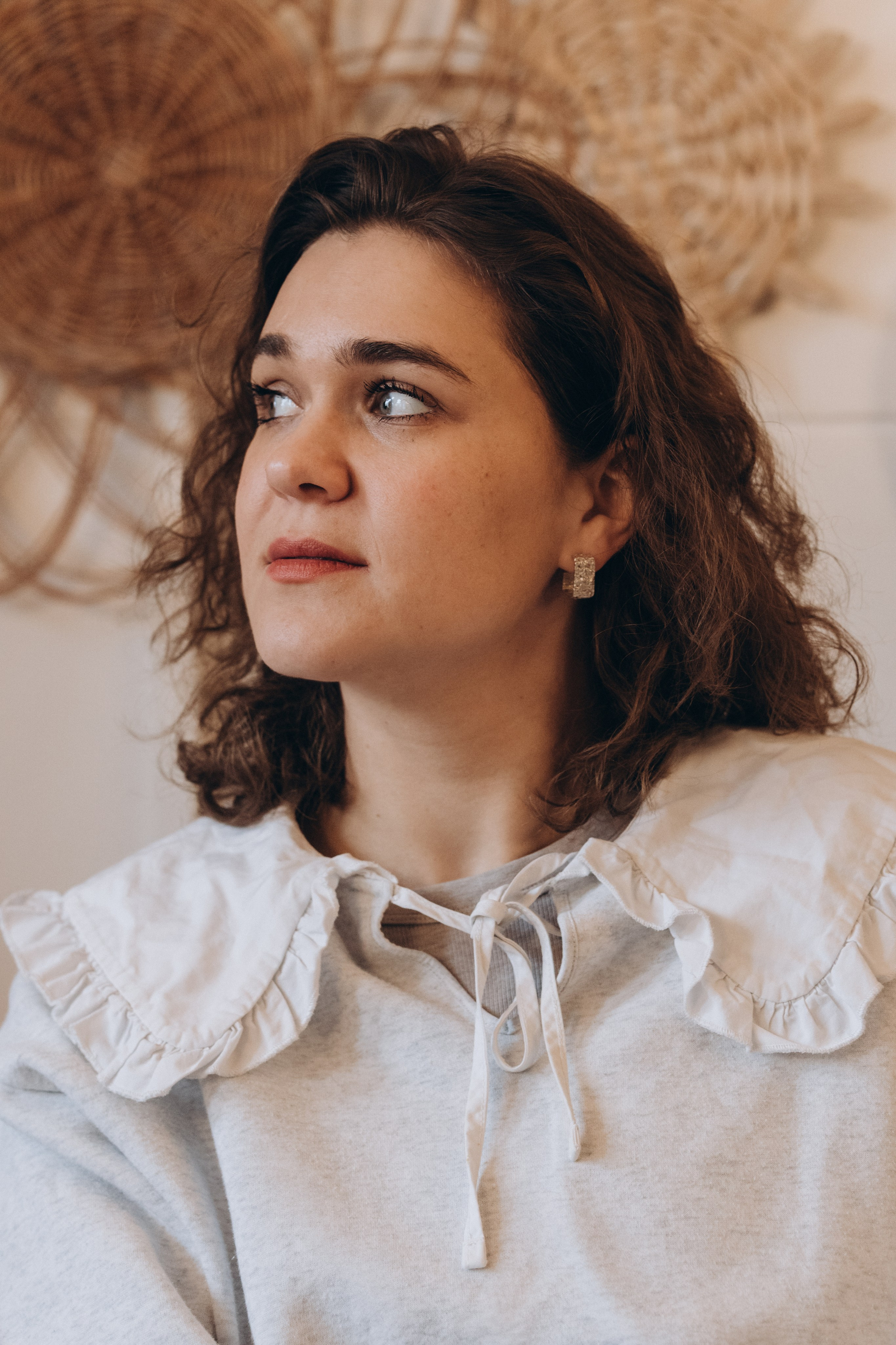 Siostry Plotą — sesja wizerunkowa. Kinga Dietrich