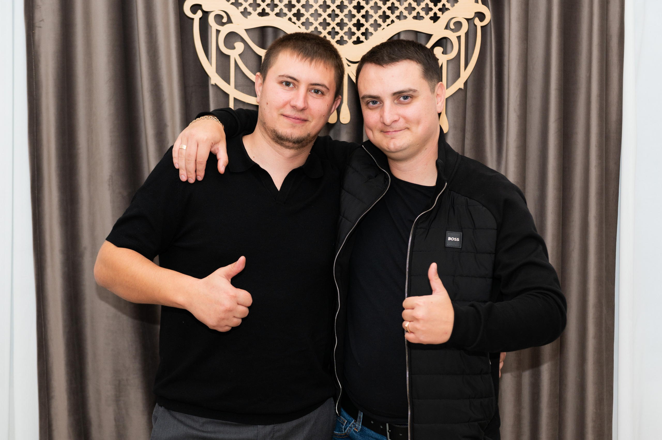 Botezul lui Elisei. Acasă