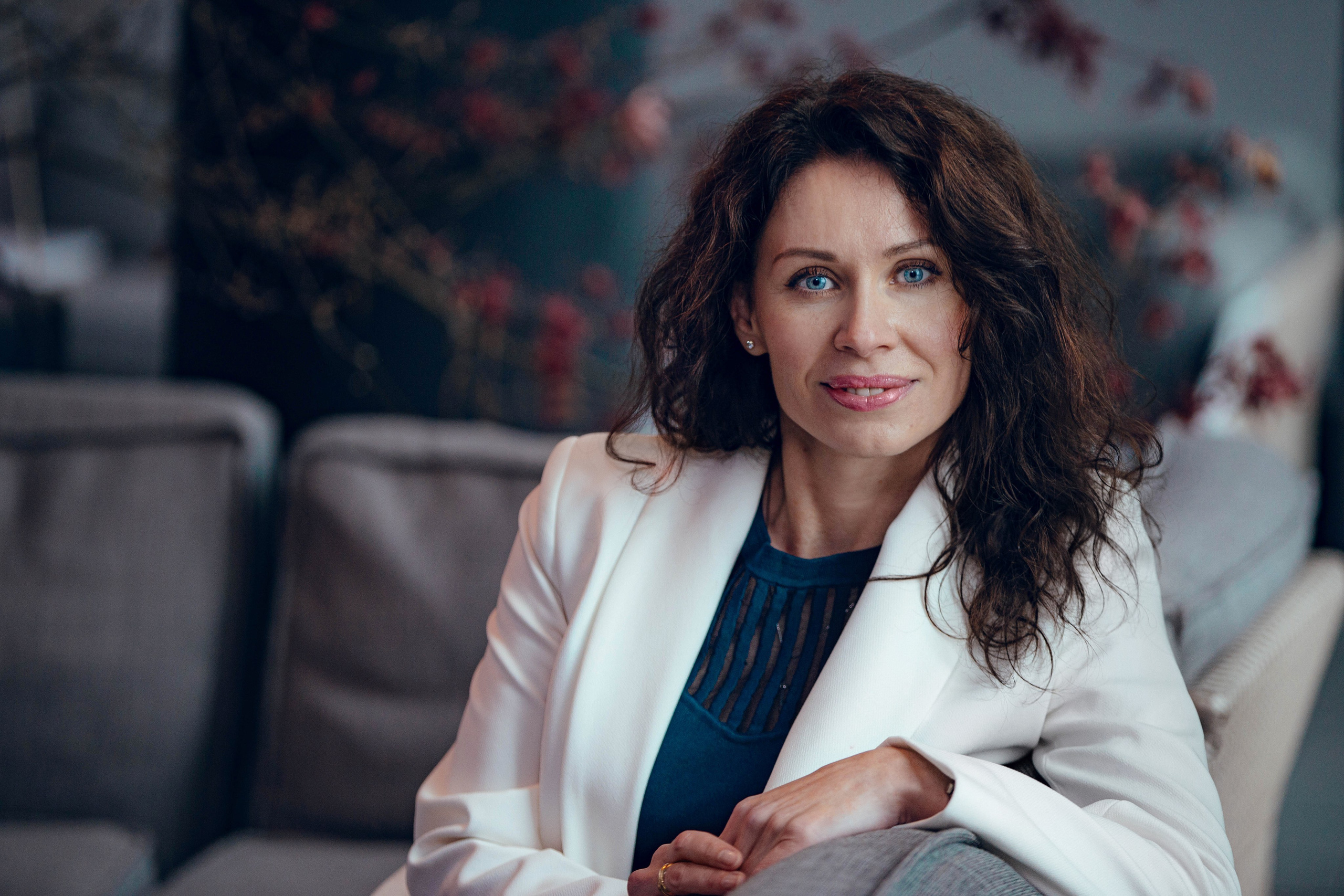 Women. Portrait family photographer in Berlin Elena Zakh