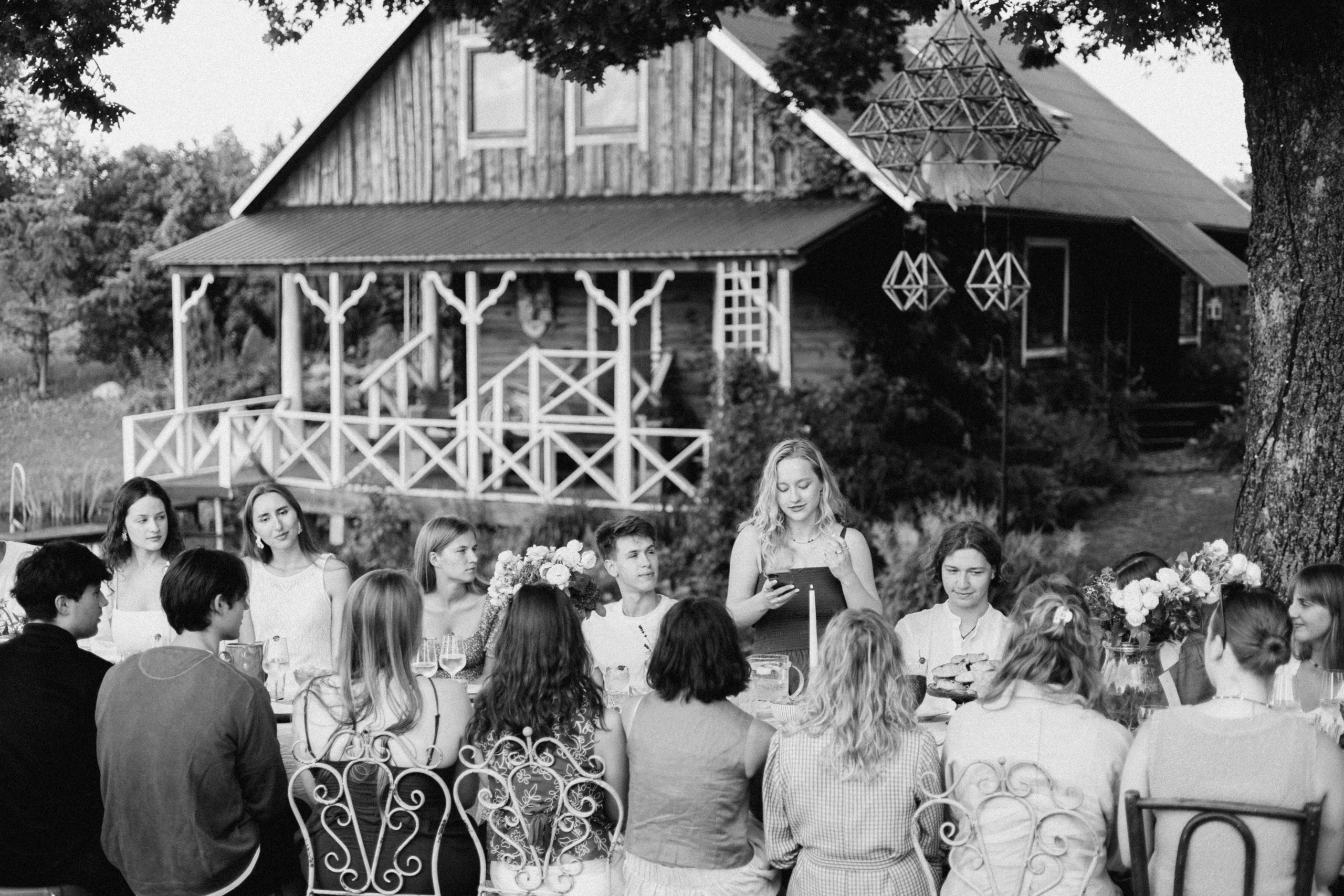 Vasara sode. Портретный фотограф Александра Самозванова