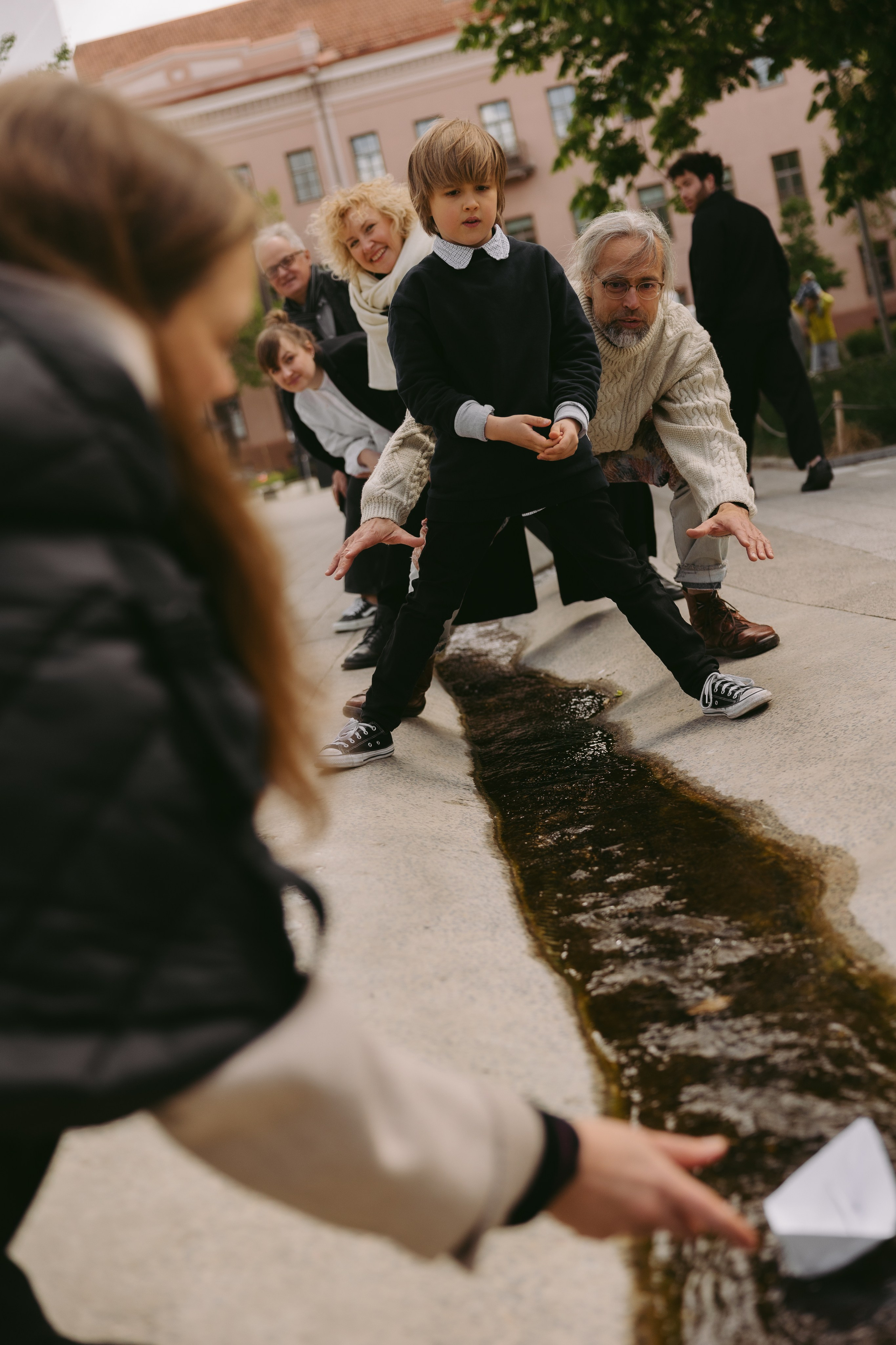 Didelės šeimos fotosesija | VILNIUS. Vestuvių ir šeimų fotografė Lena Bondarenko / belove photo