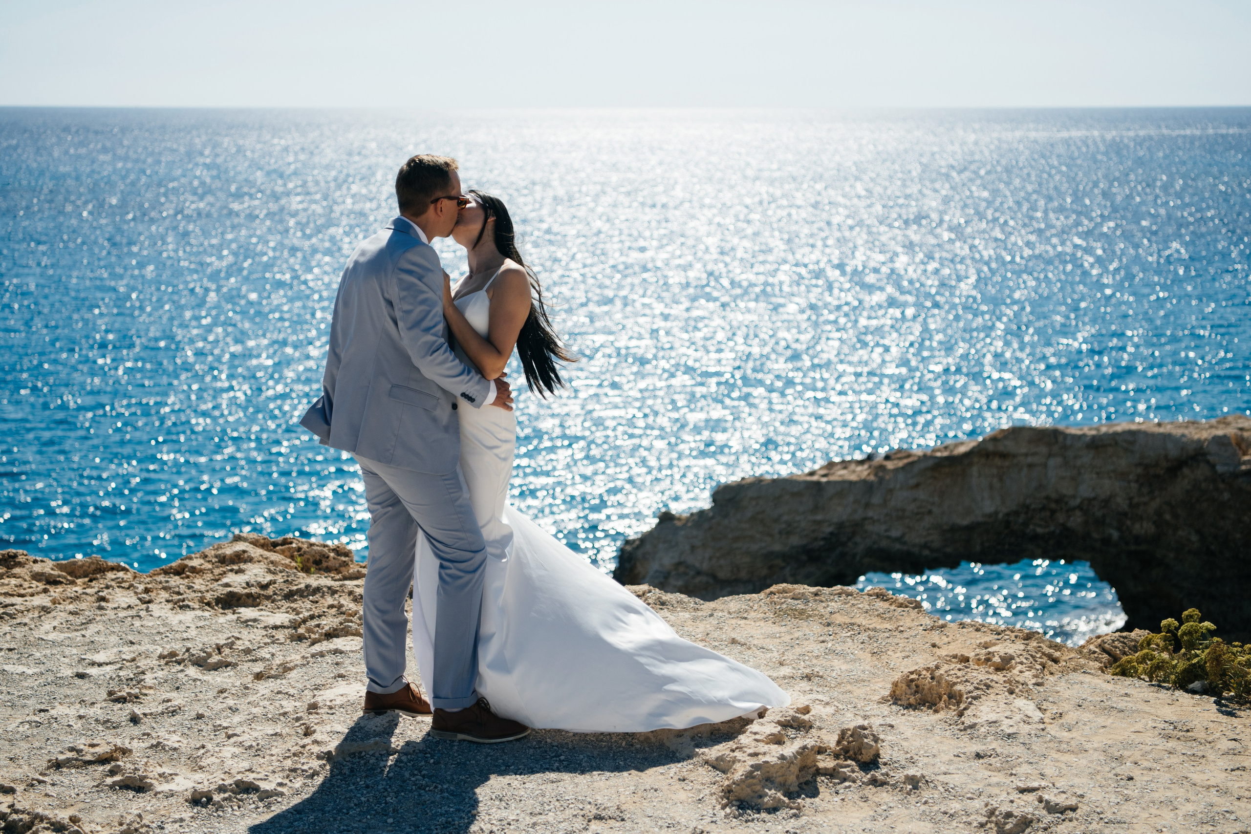 М & D. Фотограф на Кипре