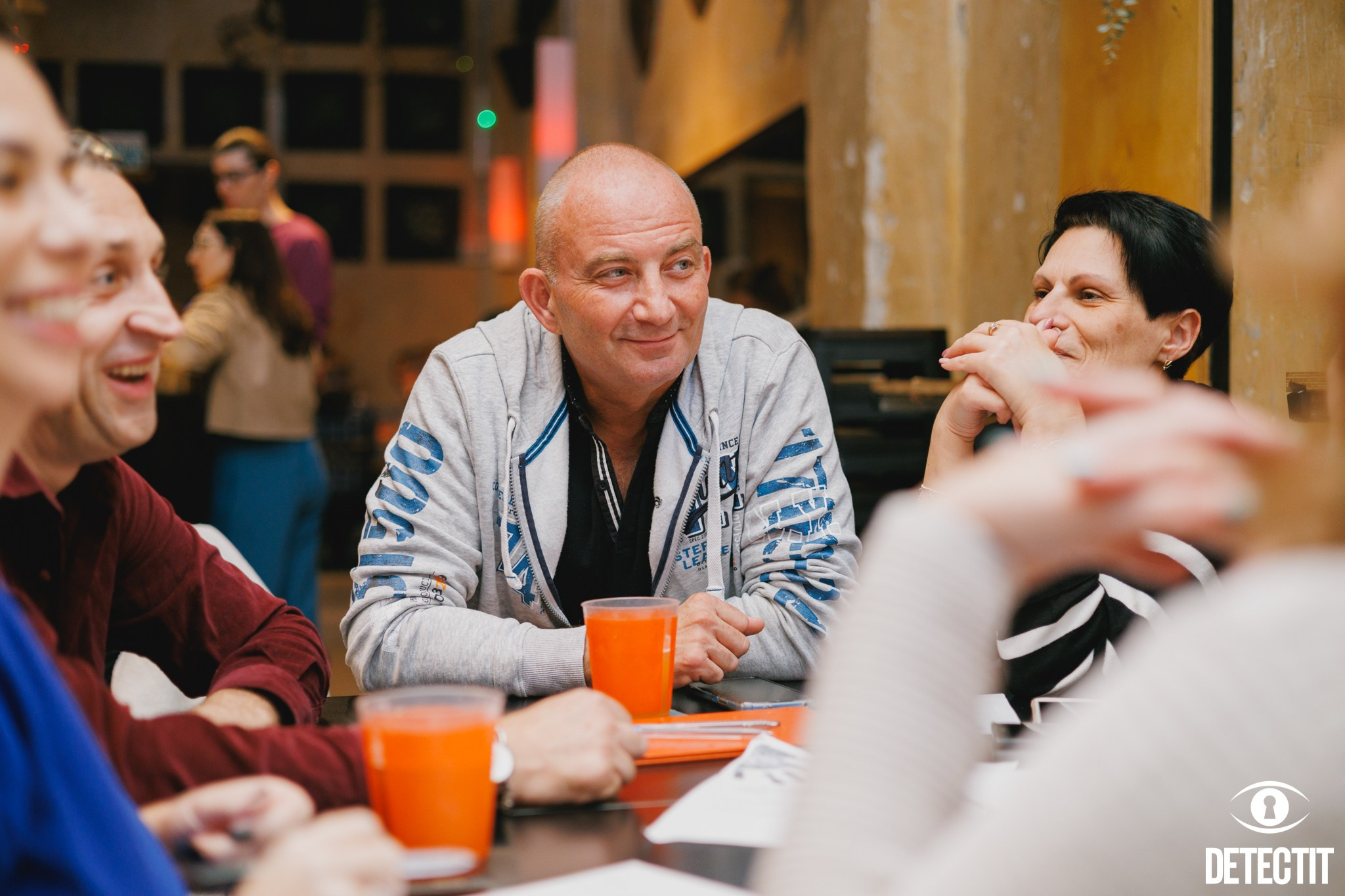 Detective Games. Event photography and Cameraman | Israel