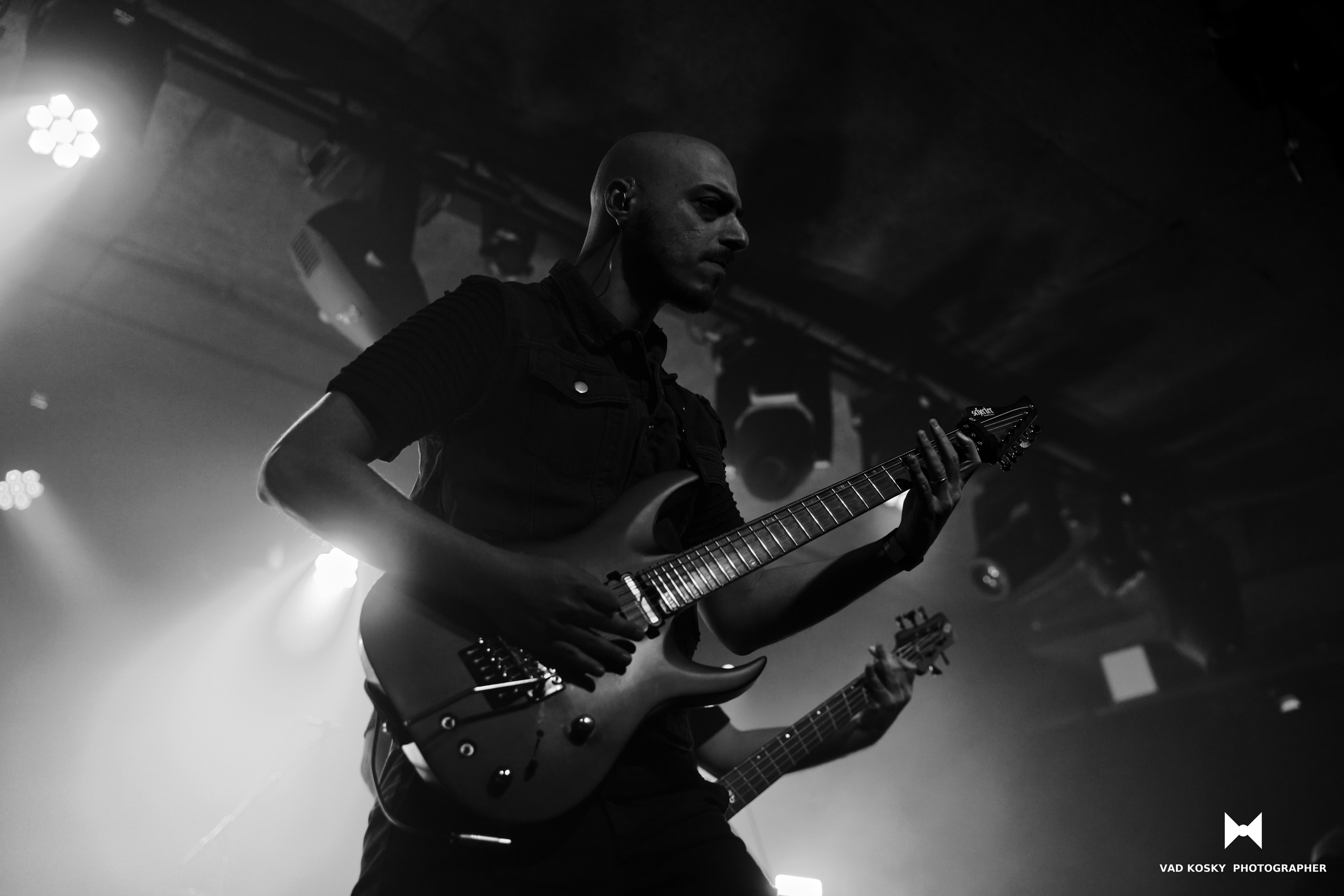 Metal Musicians Meet-up in Beer Sheva, February 25, 2026. Vad Kosky Photographer