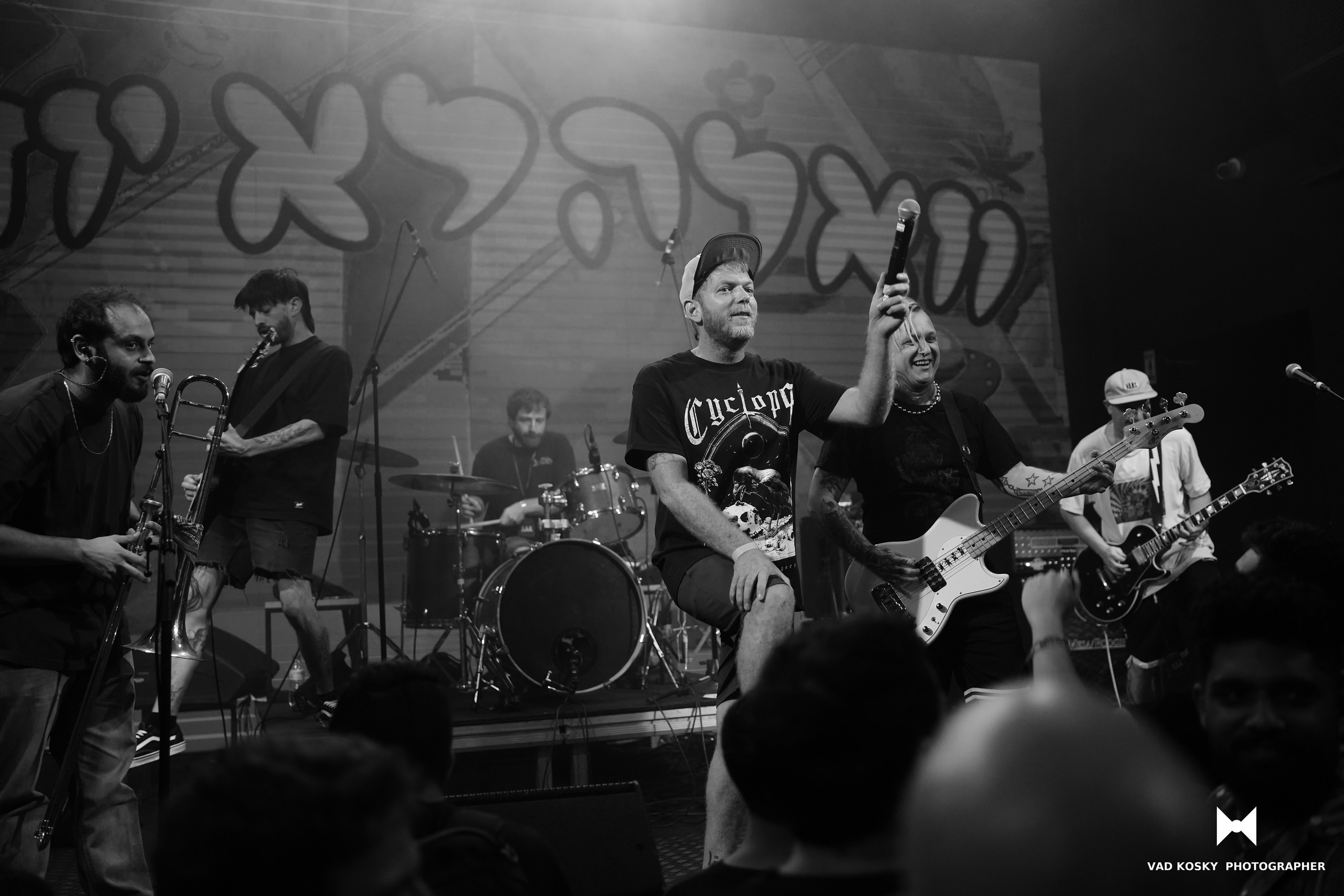 Walla lo Yodea — “Gagarin " TLV 18.10.25. Vad Kosky Photographer