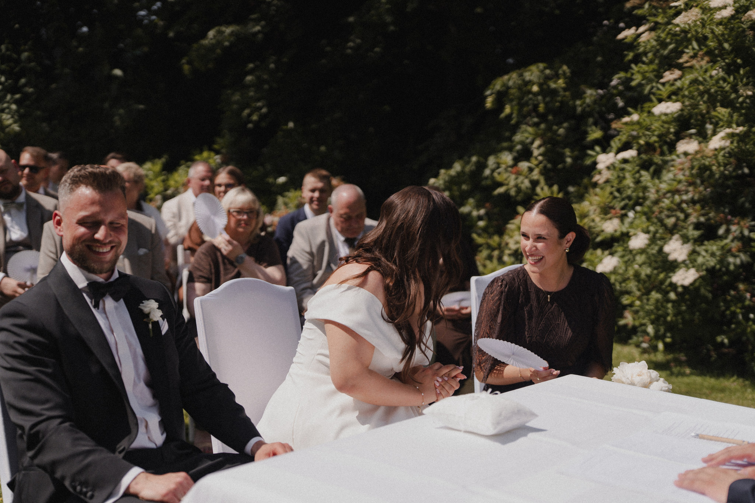 Jessica & Felix I Gesellschaft Harmonie Bochum. Hochzeitsfotografin Bochum | Halyna Reiche Fotografie NRW
