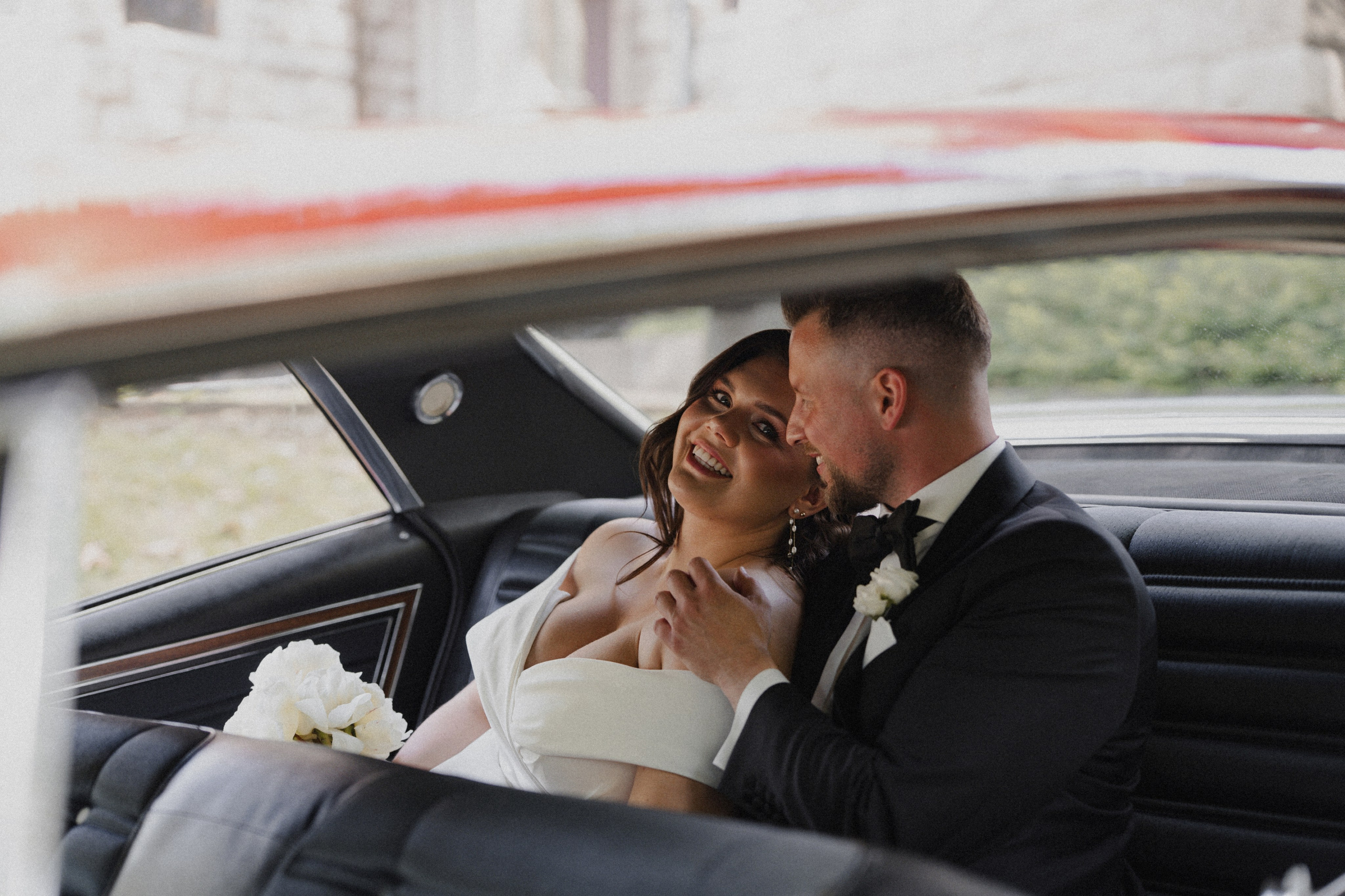 Jessica & Felix I Gesellschaft Harmonie Bochum. Hochzeitsfotografin Bochum | Halyna Reiche Fotografie NRW