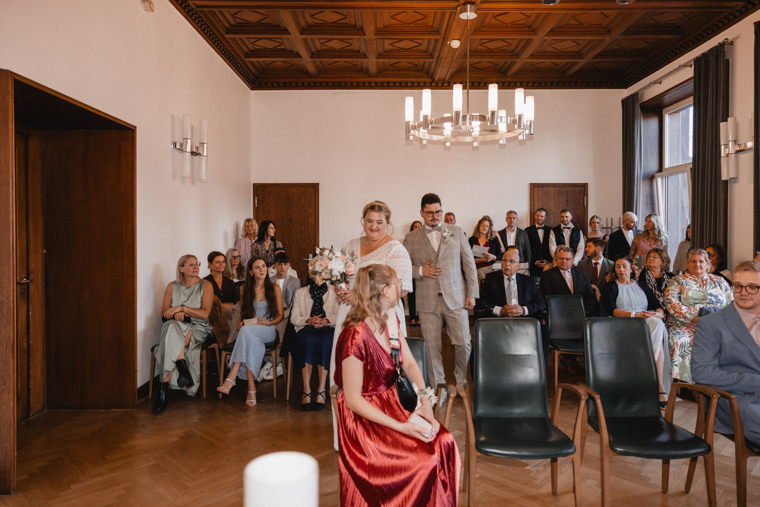 Merle & Alex I Schloss Nordkirchen. Photographer in Bochum Dolia Halyna