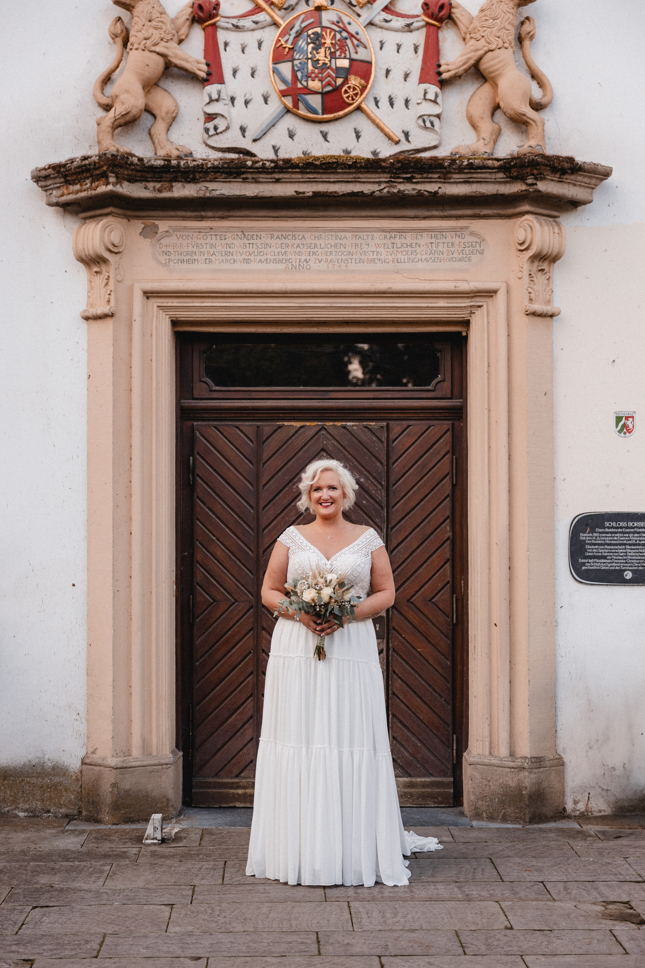 Cathi & Ela | Schloß Borbeck. Hochzeitsfotografie |Hochzeitsfotograf Bochum | Hochzeitsfotograf Dortmund | Hochzeitsfotograf Essen | Hochzeitsfotograf Ruhrgebiet