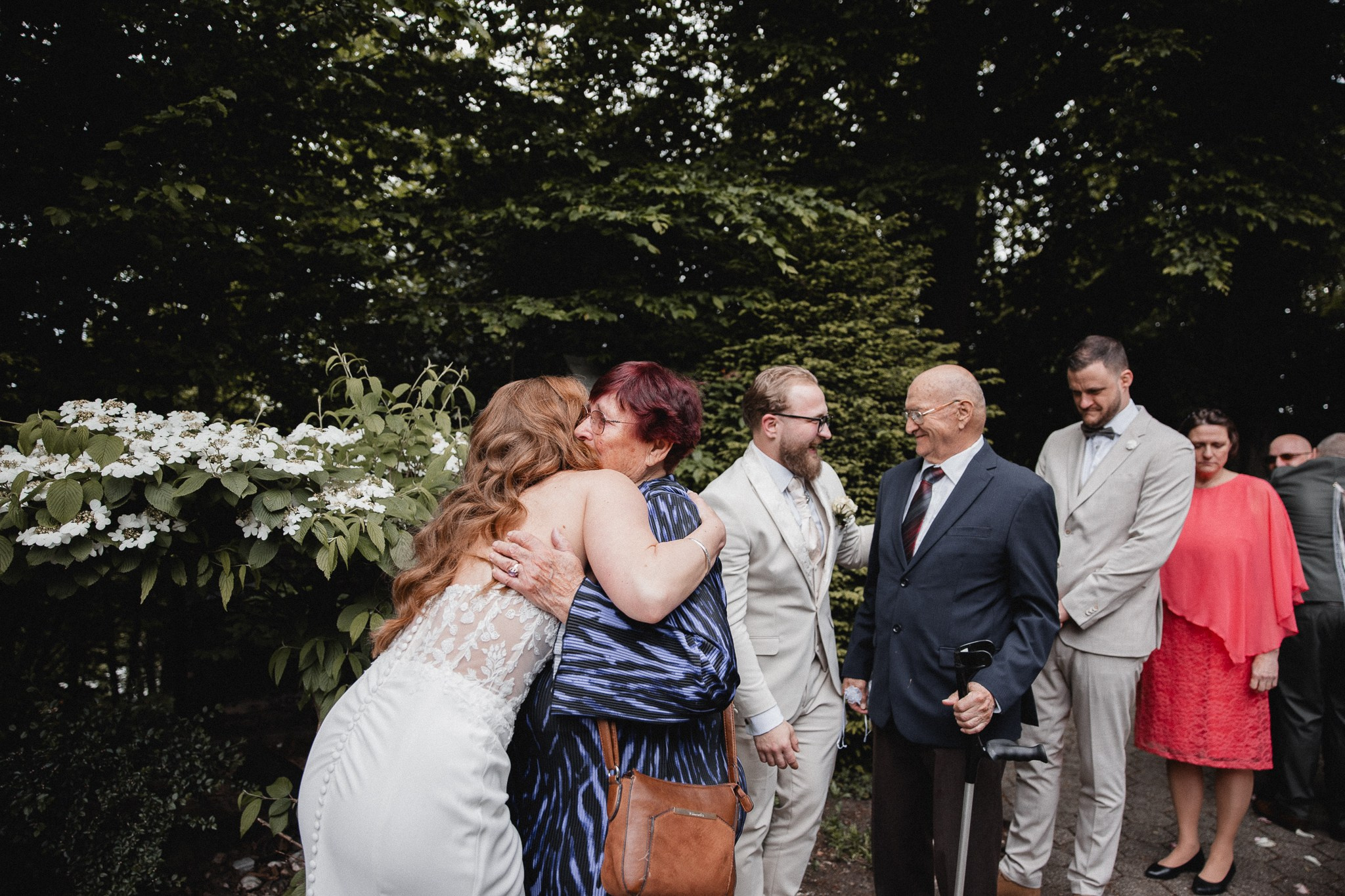 PEGGY & DENNIS | FLETCHER WALDHOTEL NORDRHEIN-WESTFALEN. Photographer in Bochum Dolia Halyna