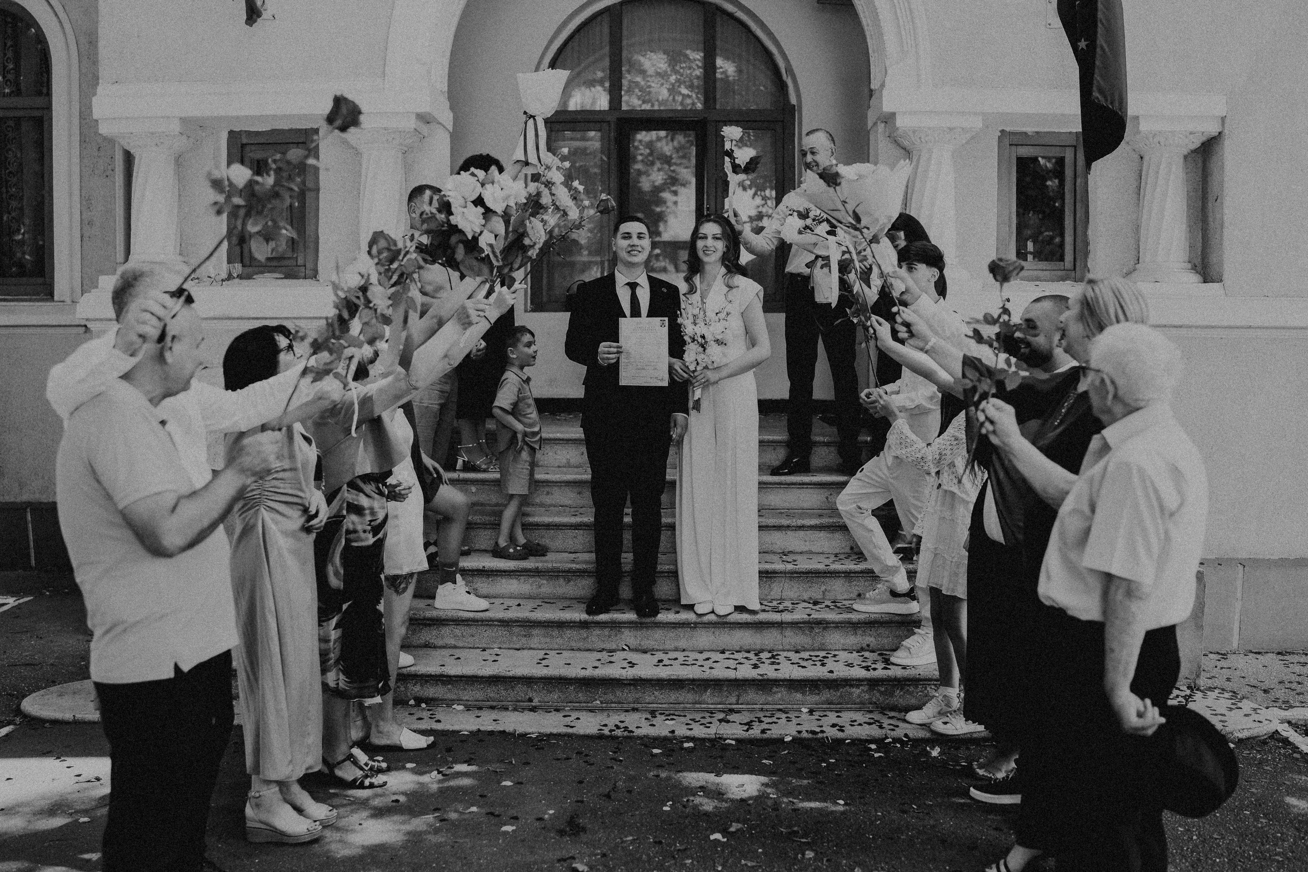 IULIA & ANTONIO - CUNUNIE CIVILA