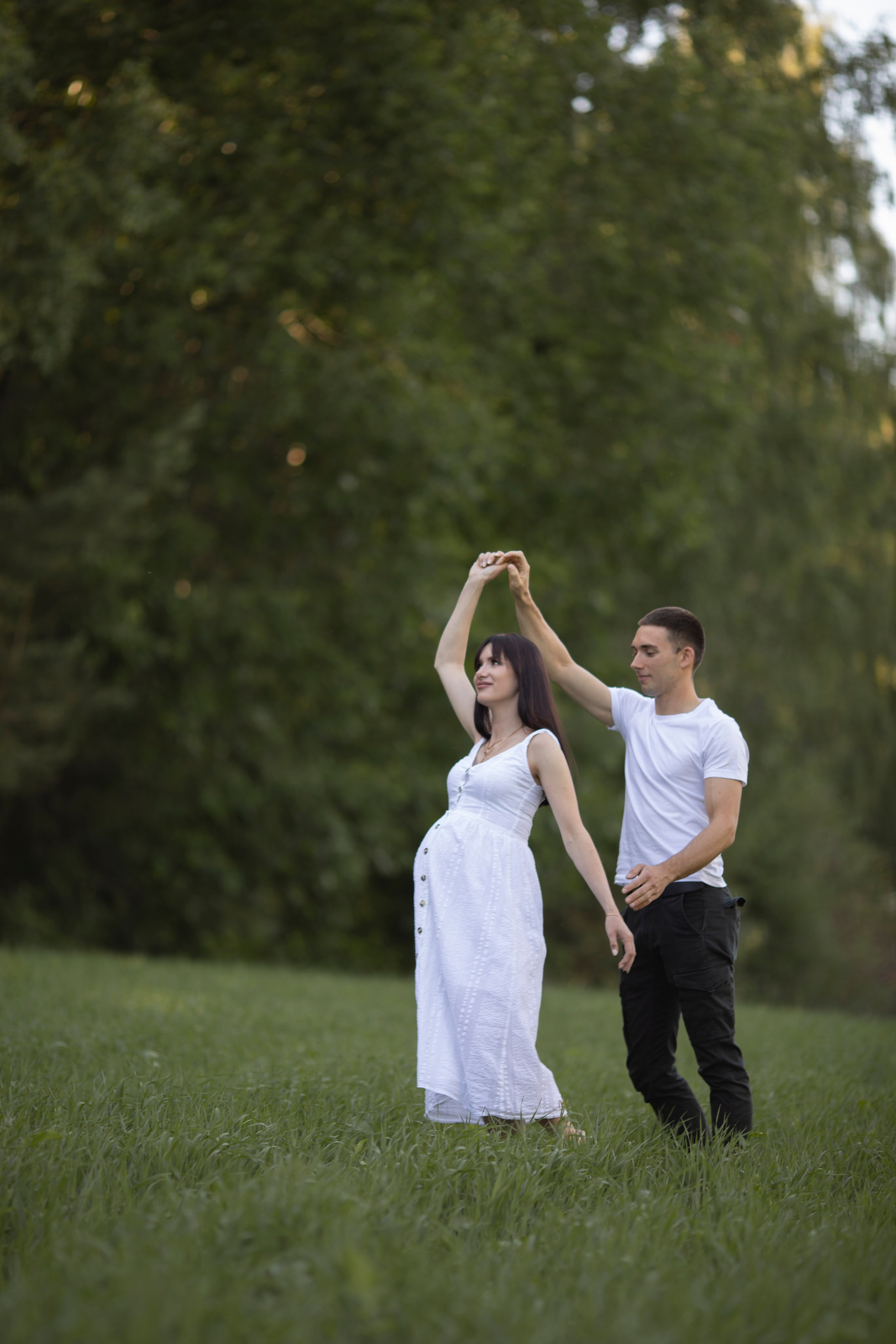Фотосессии для беременных в Хельсинки — Профессиональный фотограф. Екатерина Мансур Портретный фотограф в Финляндии (Хельсинки и Уусима)