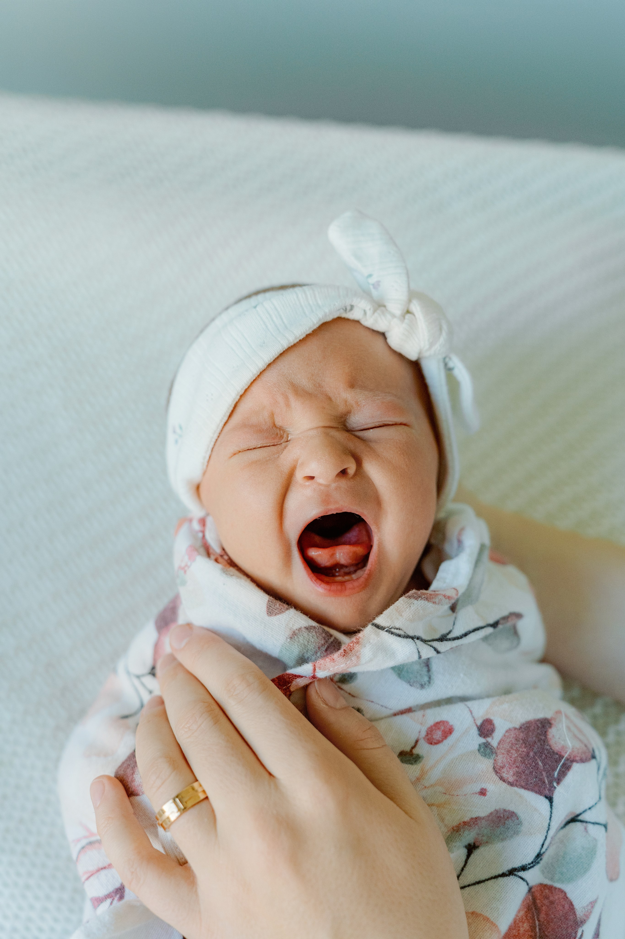 New born. Photographer in Portugal Polina Gotovaya