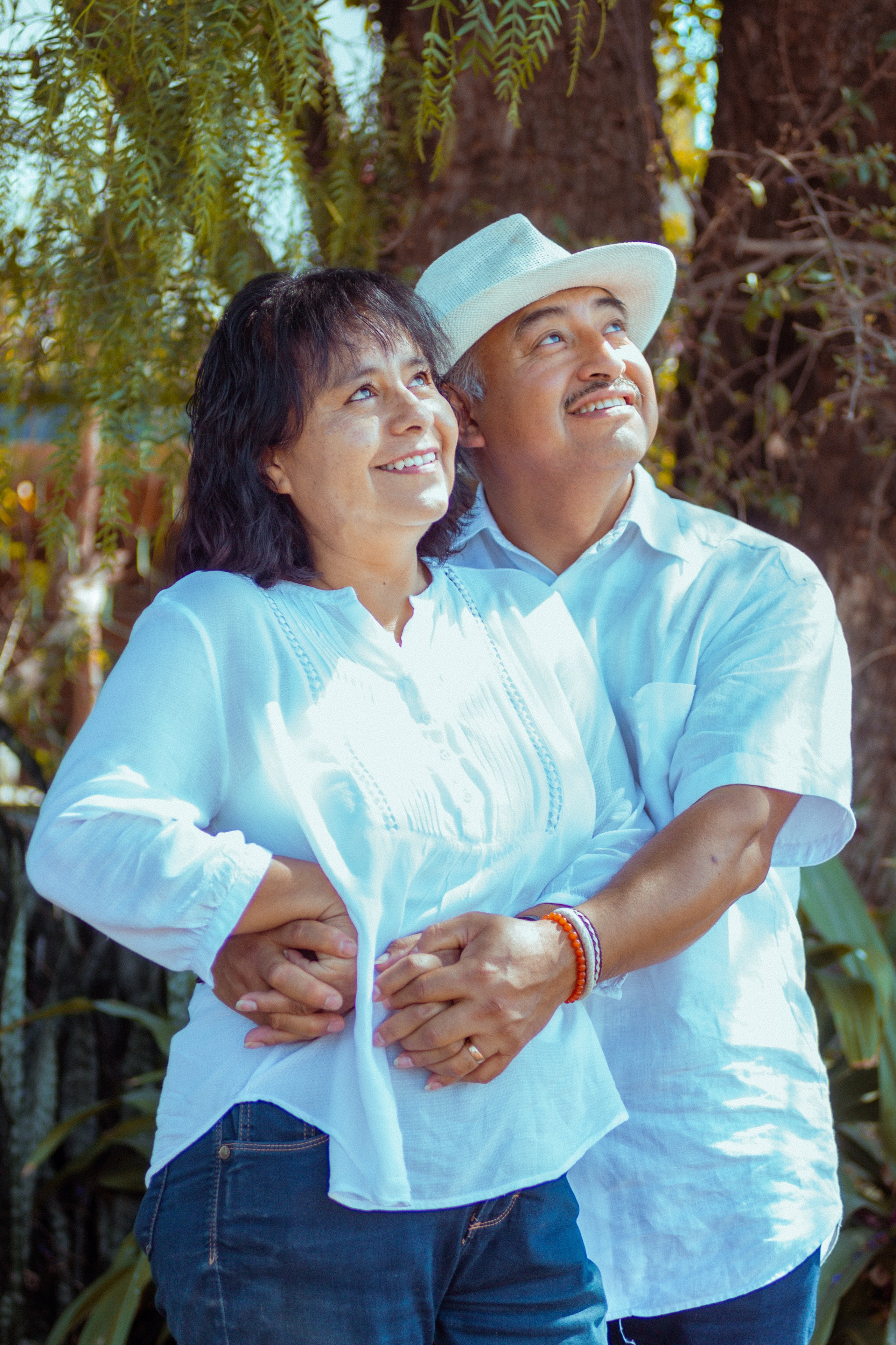 RETRATOS EN PAREJA. Ian Medina, fotógrafo profesional en México