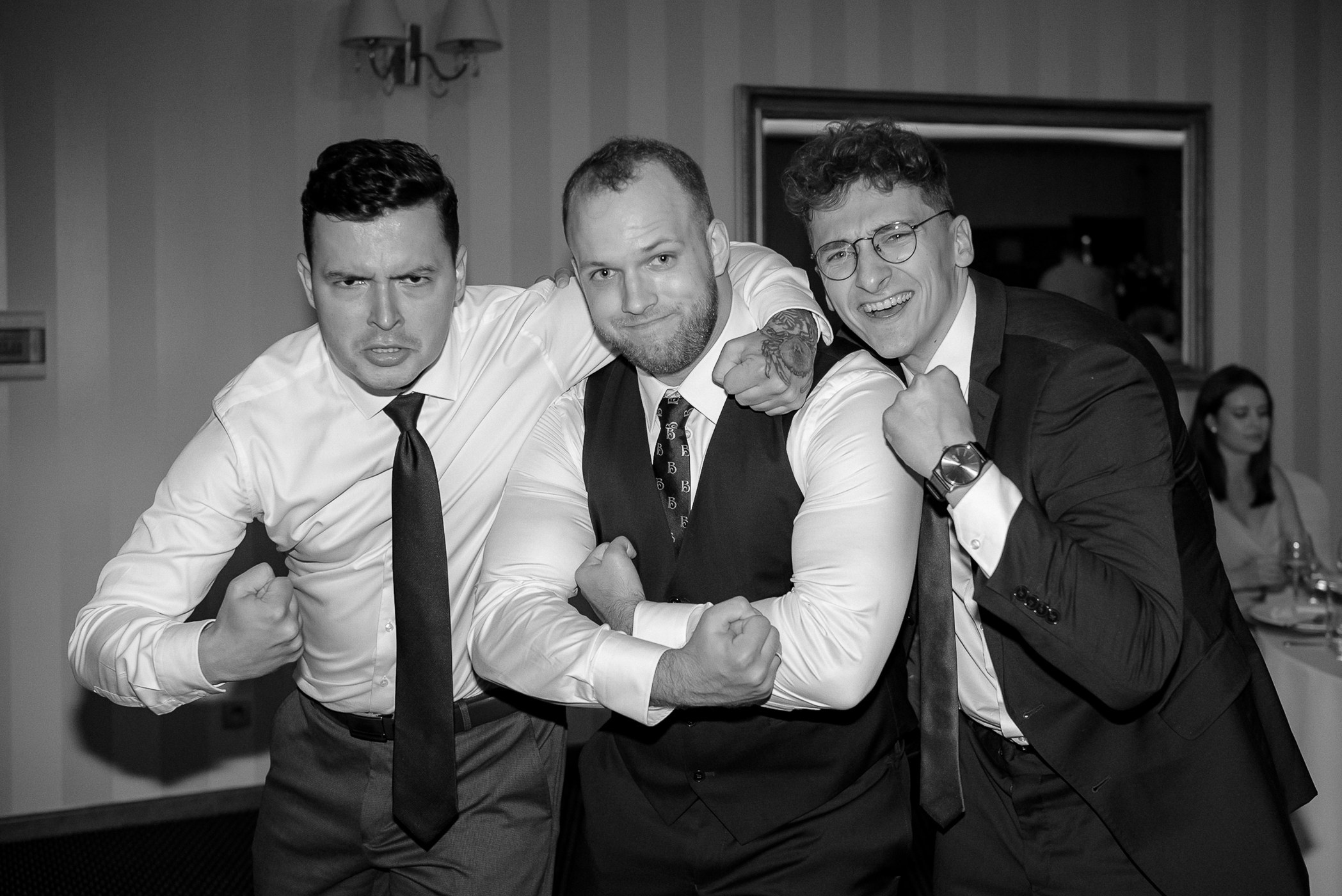 Patryk i Barbara 14.10.2023. Wedding photographer Warsaw and Europe