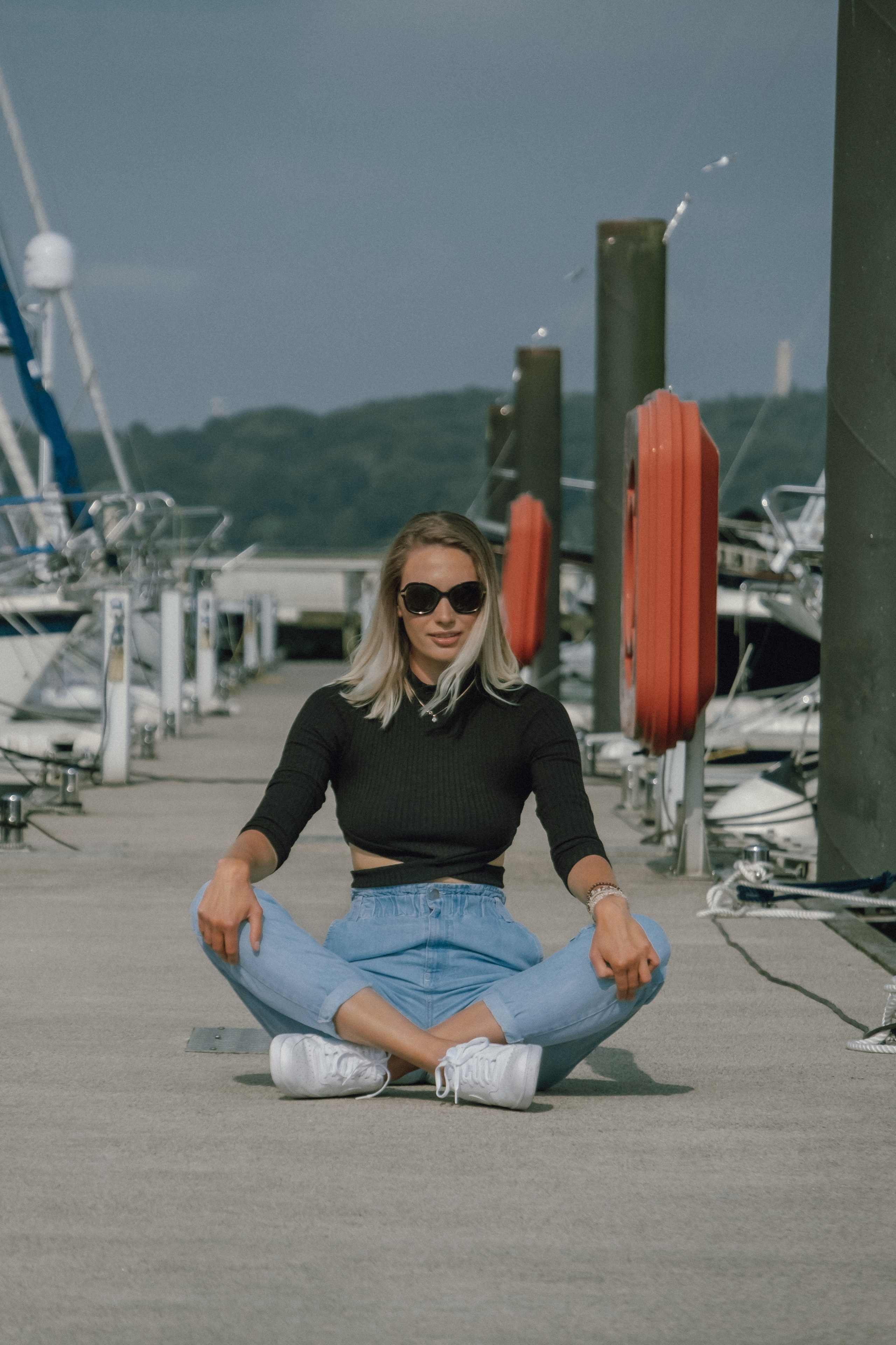 Sommer. Newborn Baby Fotografie Flensburg Babyfotoshooting