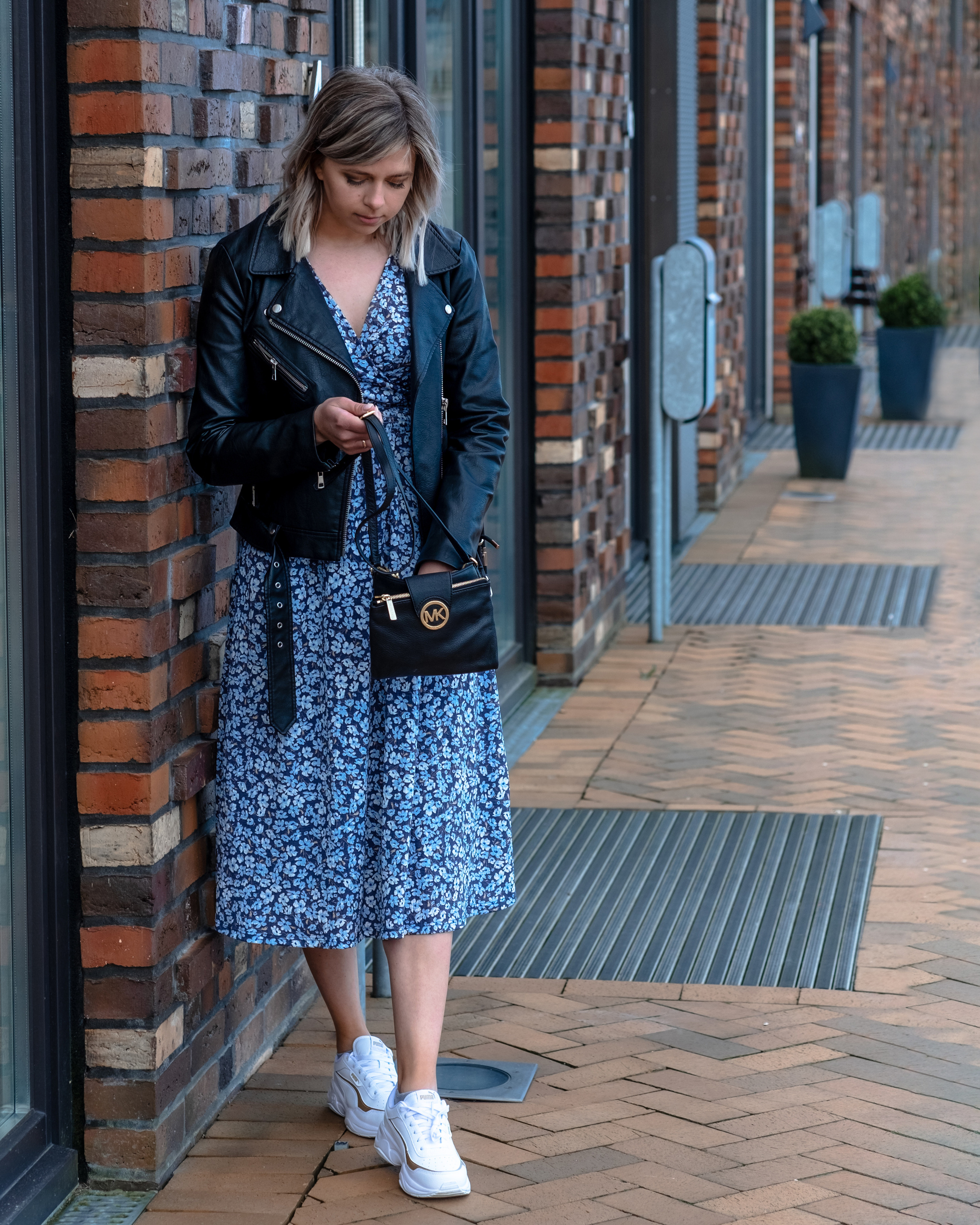 Frühling. Newborn Baby Fotografie Flensburg Babyfotoshooting