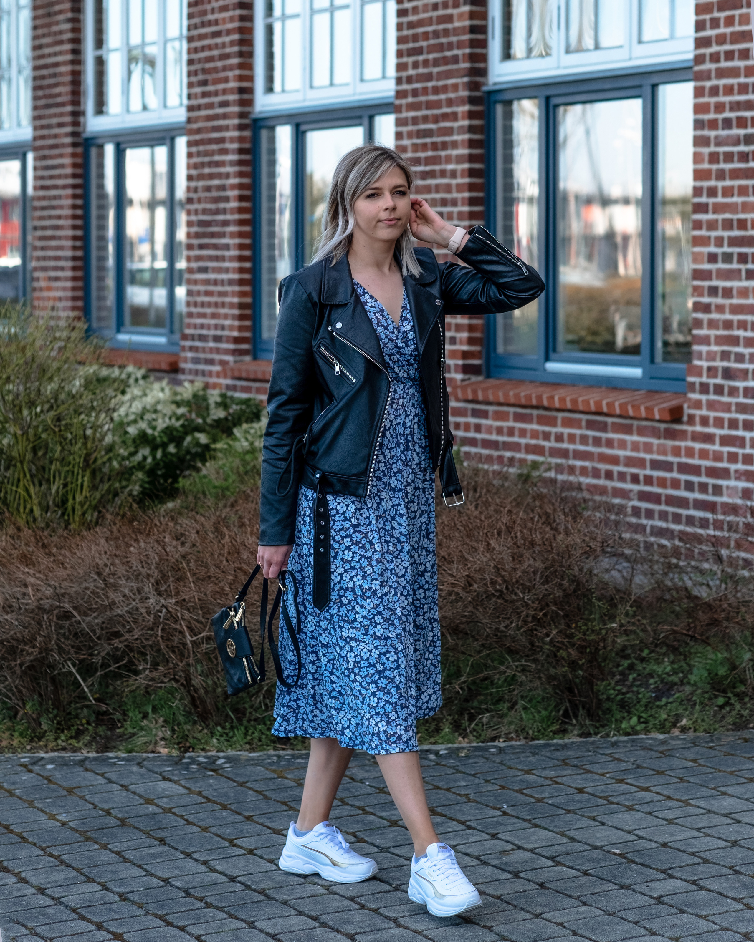 Frühling. Newborn Baby Fotografie Flensburg Babyfotoshooting