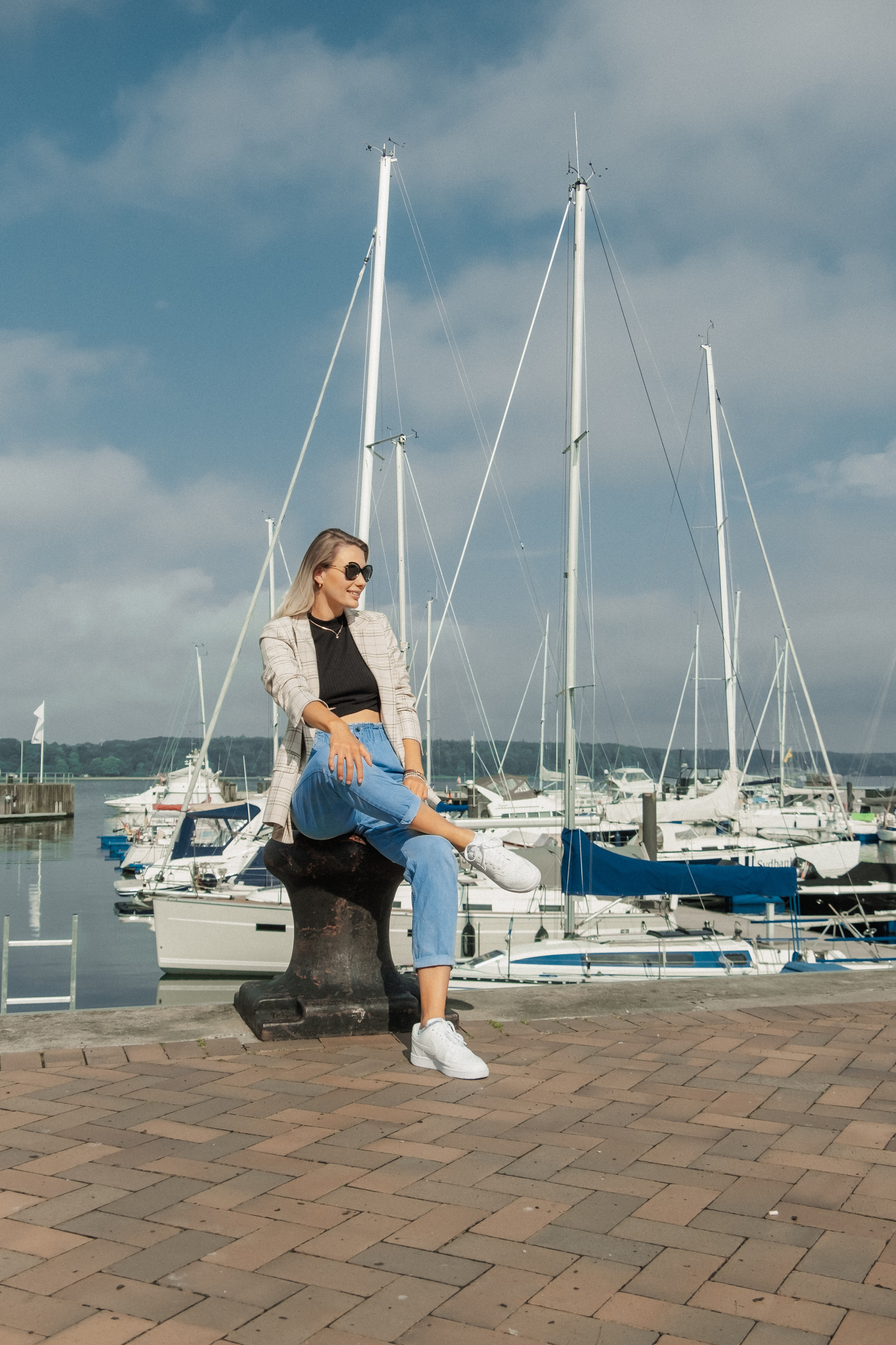 Sommer. Newborn Baby Fotografie Flensburg Babyfotoshooting