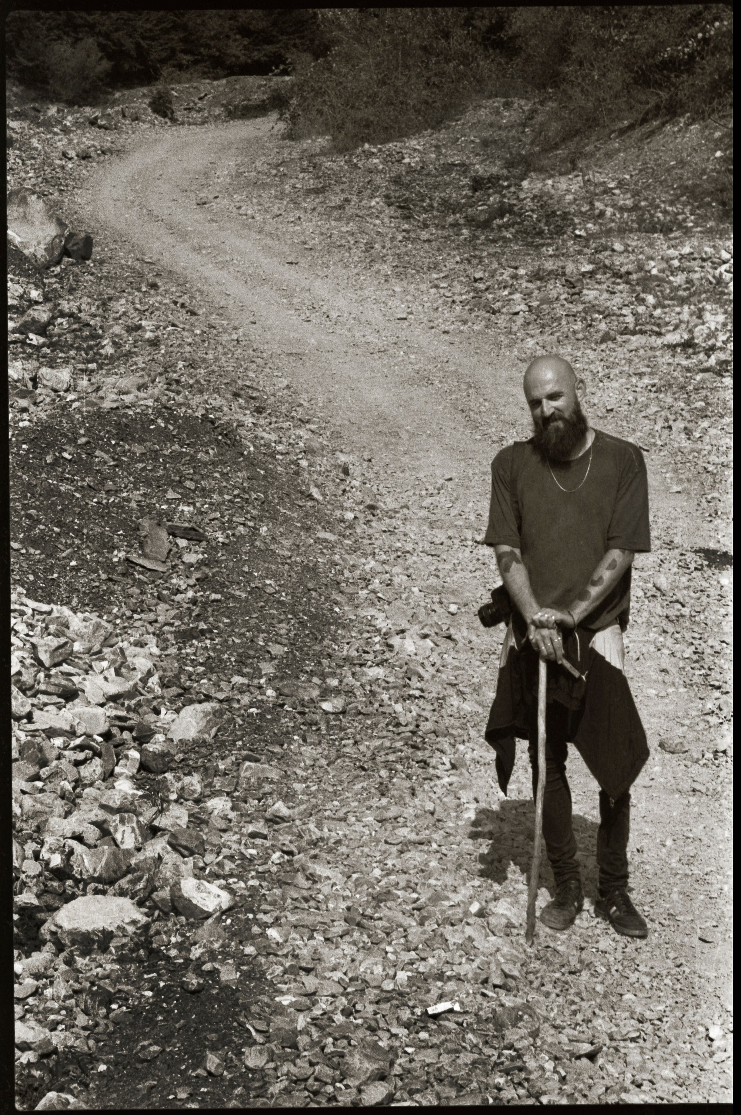 Eltaj, photographer. Kish. 2025