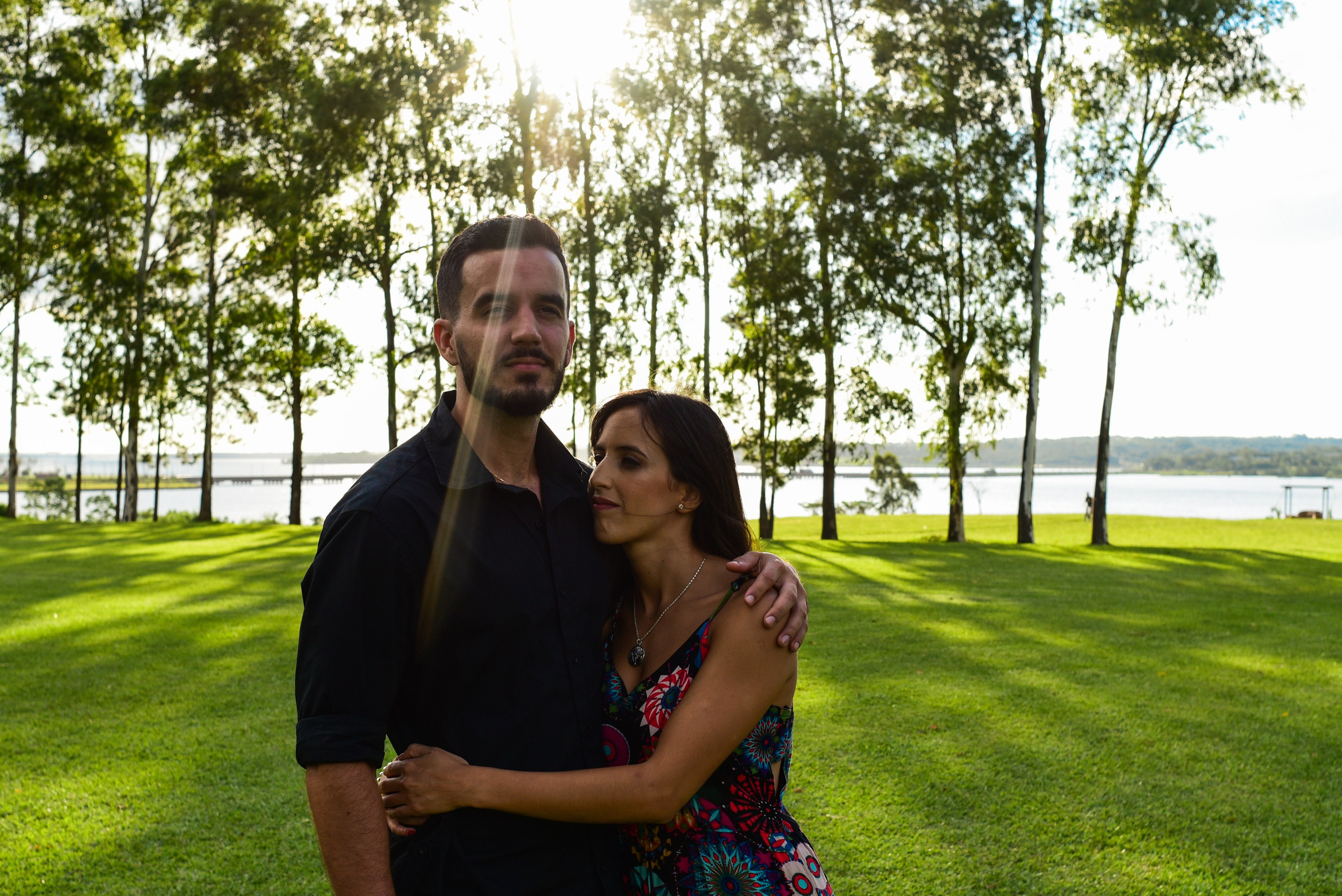 Yuliana & Carlos. Fotografo de casamiento en misiones y fotógrafo de familia  Posadas