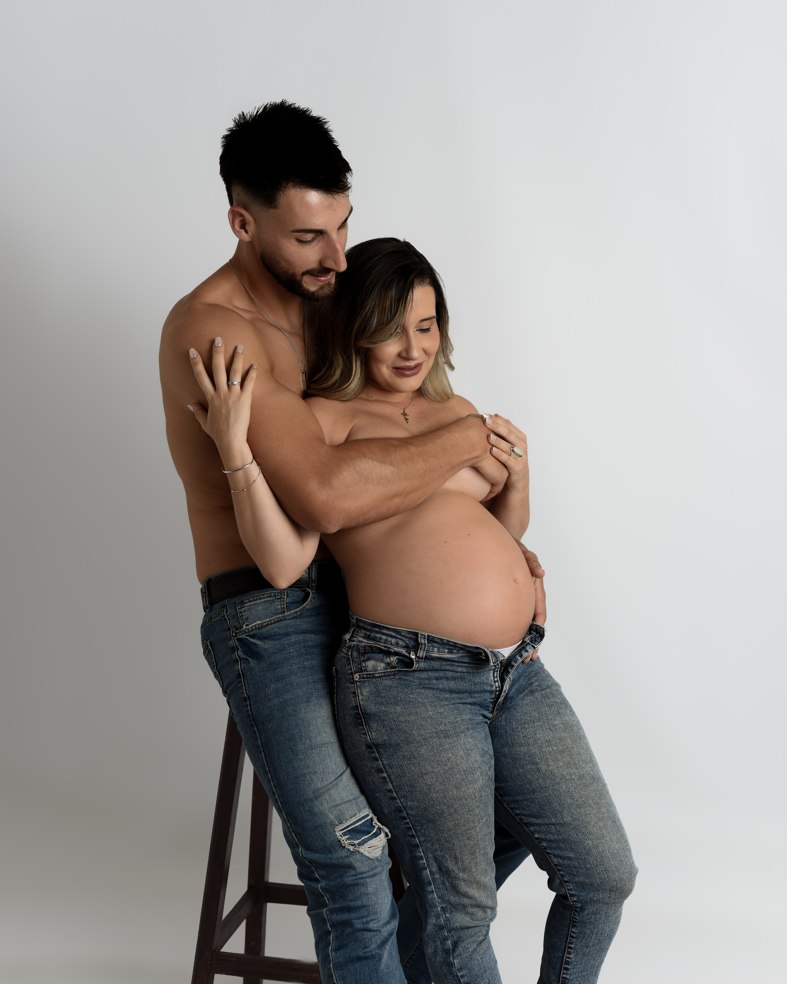 Sesión Maternidad de Karen. Fotografo de casamiento en misiones y fotógrafo de familia  Posadas