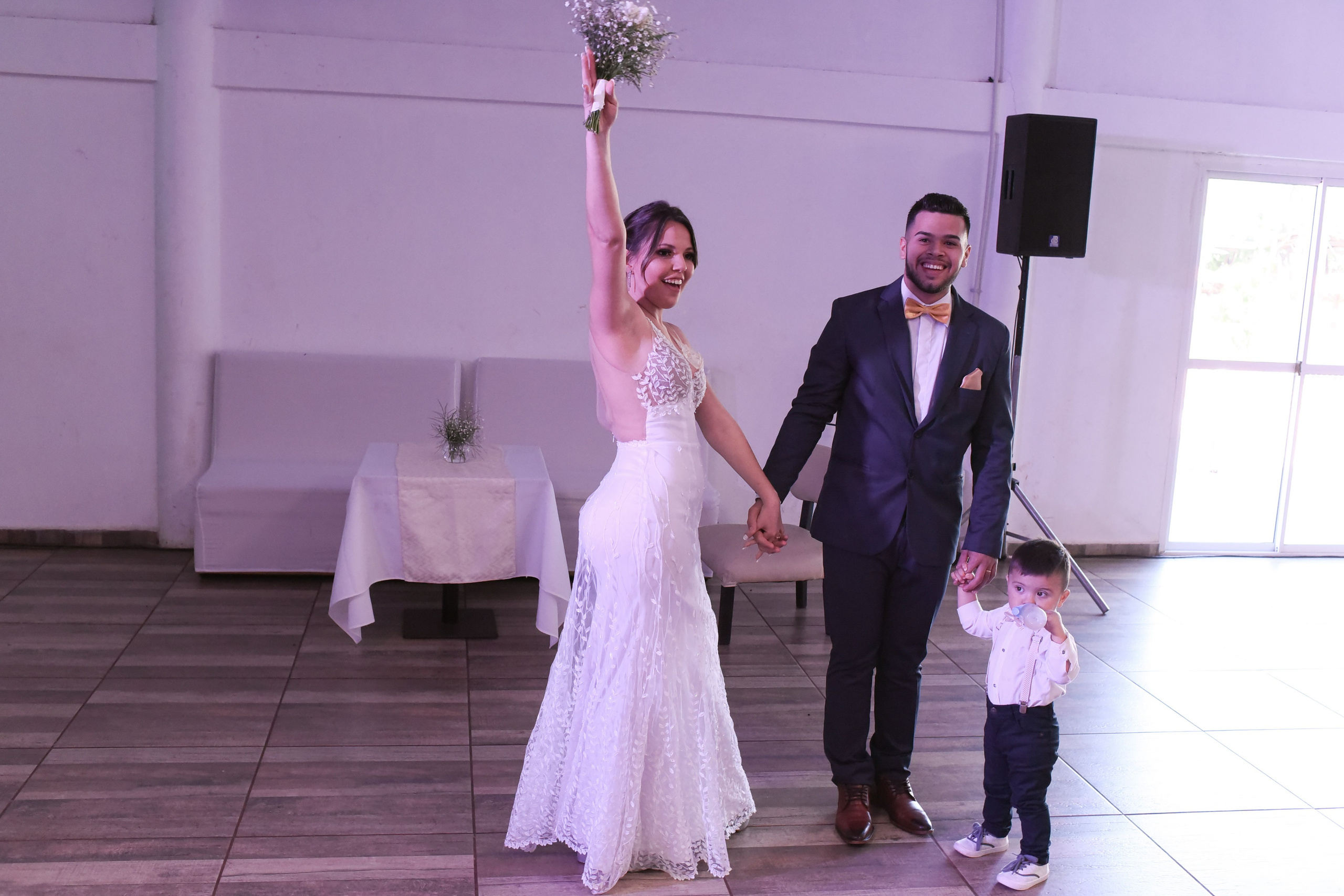 Daniela & Gabriel. Fotografo de casamiento en misiones y fotógrafo de familia  Posadas