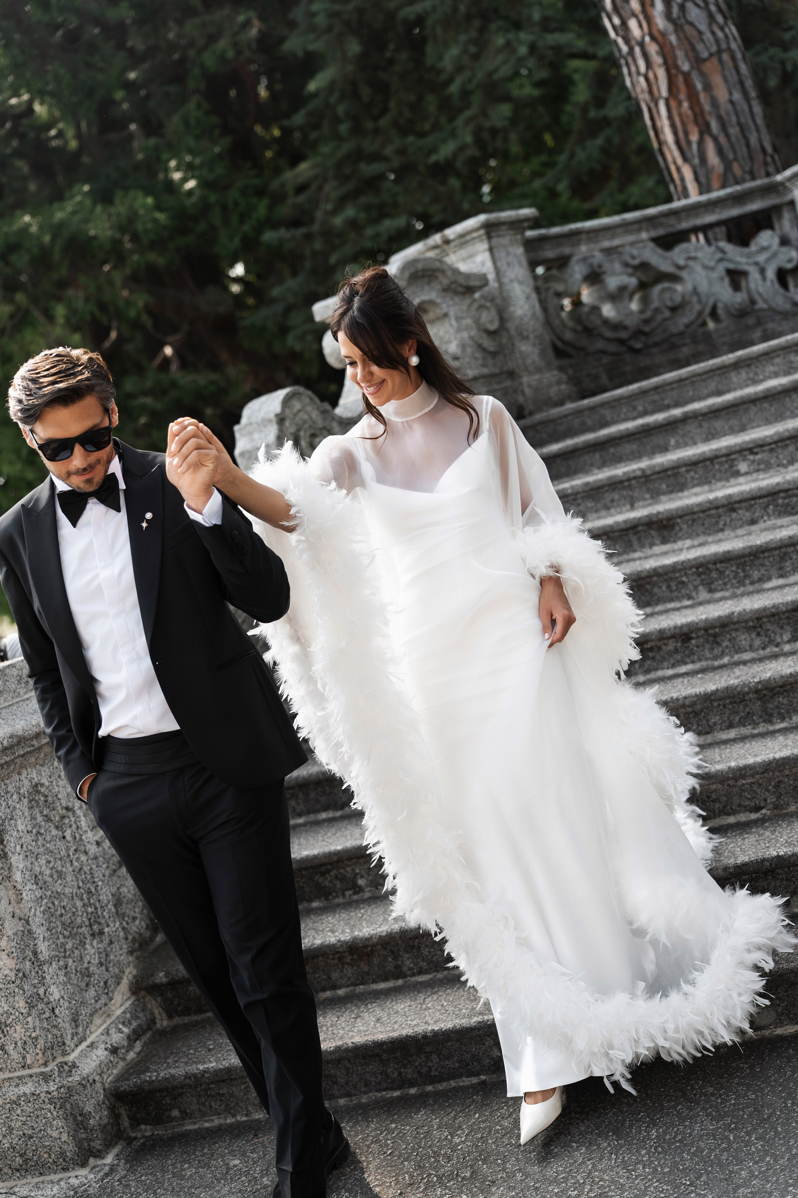 Timeless Romance on Lake Como