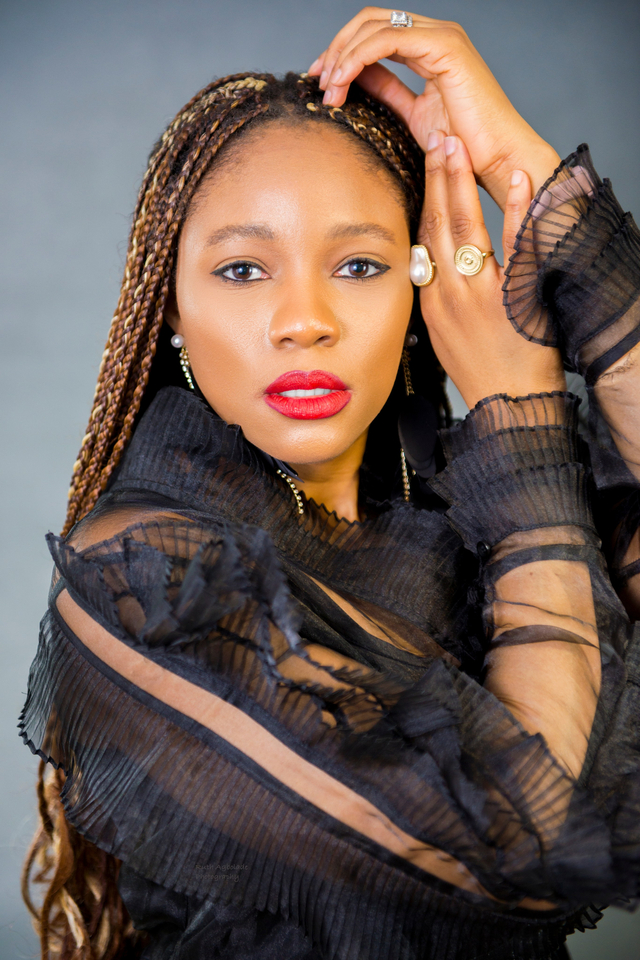 Ememobong Molokwu. Portrait & Brand Photographer in Bradford, West Yorkshire