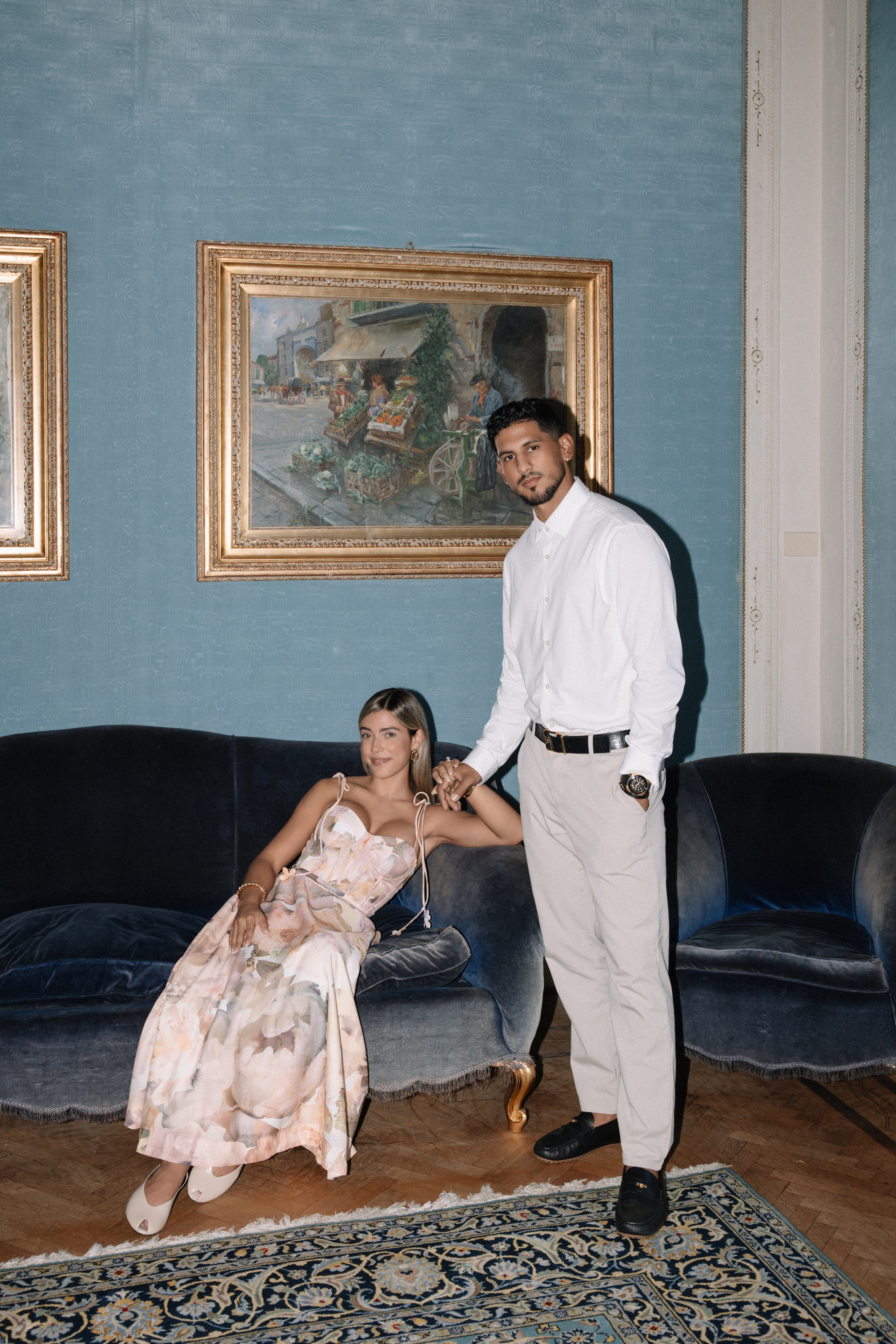 Jose & Gianna. Fotografo di matrimoni