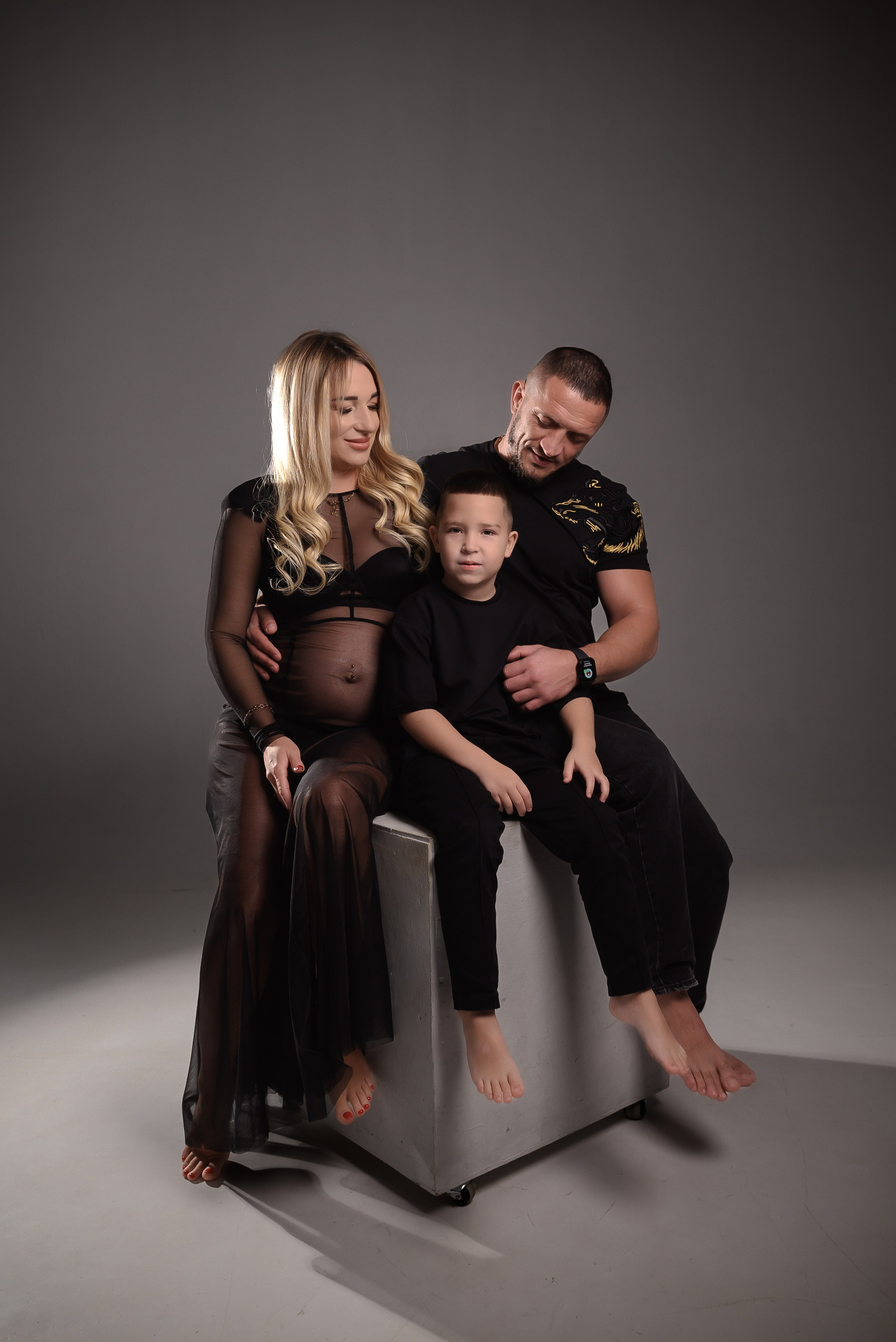 Family Photo. ST.PHOTO13