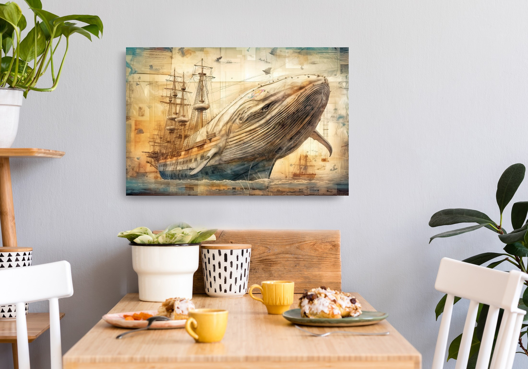 Whale Collection Sacred Animals Artwork #14 Lolly Shine. Lolly Shine. Contemporary digital artist