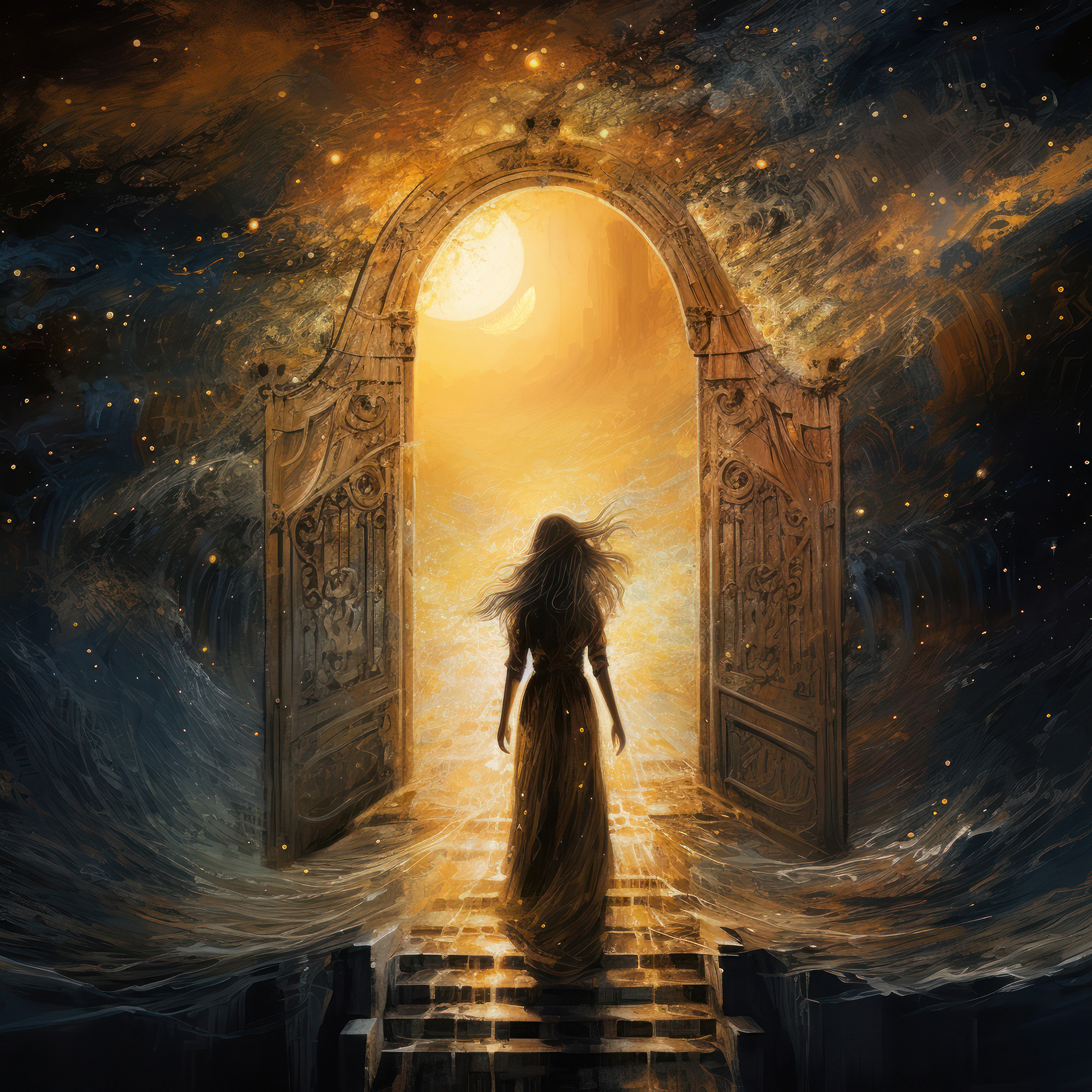 The Power of Dreams. Lolly Shine. Contemporary digital artist