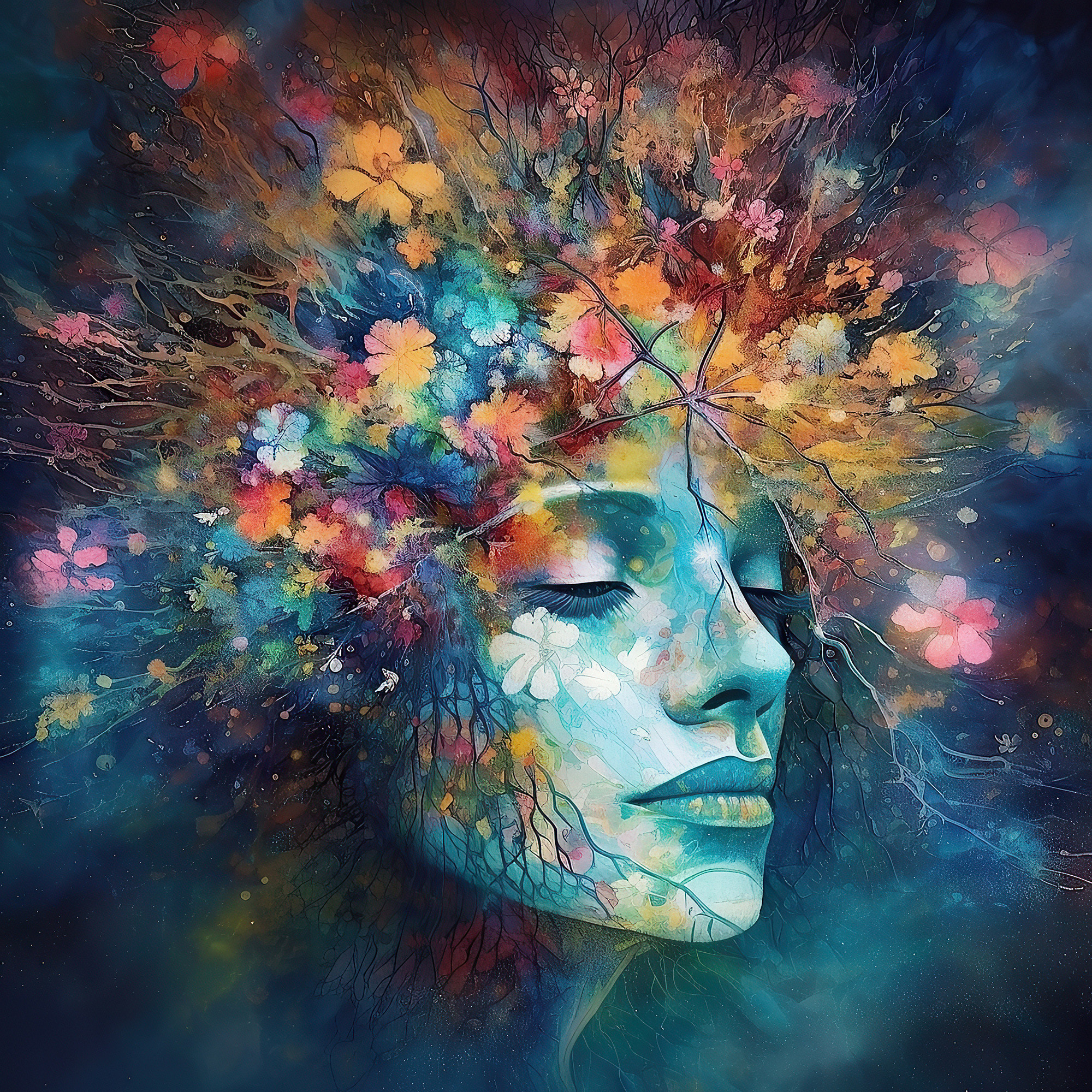 Collection of Exclusive artworks. News. Lolly Shine. Contemporary digital artist