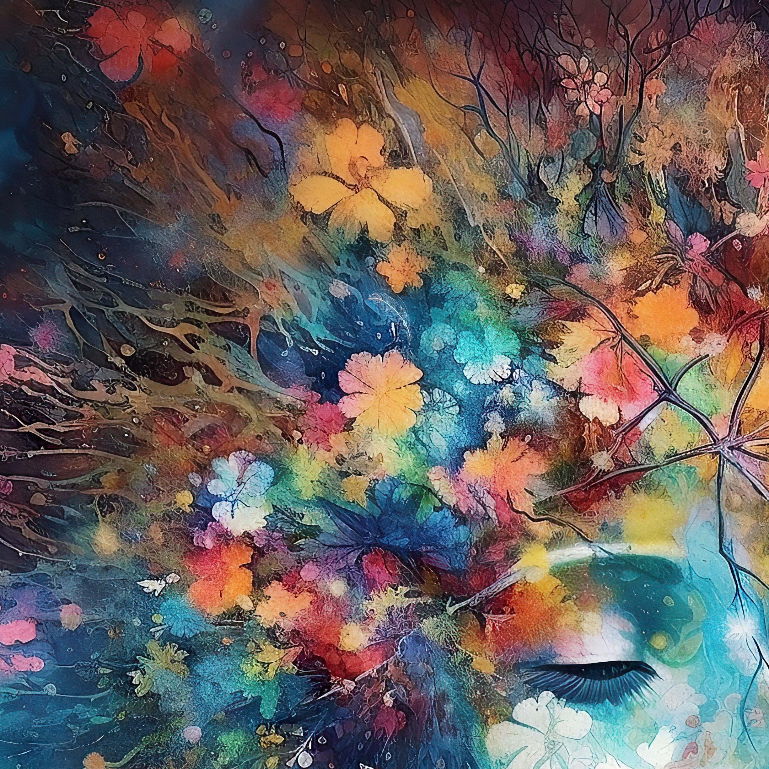 Collection of Exclusive artworks. News. Lolly Shine. Contemporary digital artist