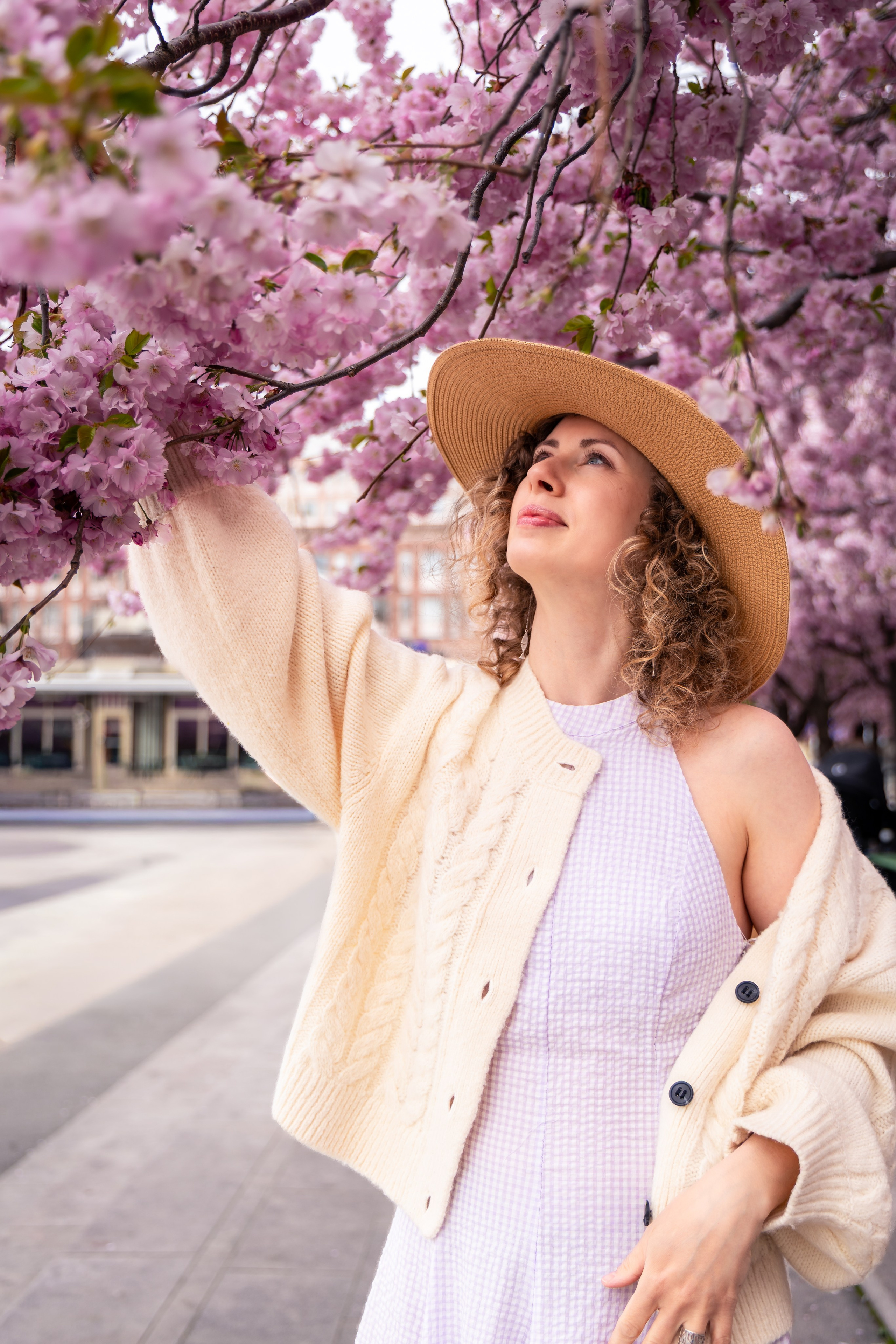 Pink Season. Iryna Zhyvora | Photographer | Stockholm